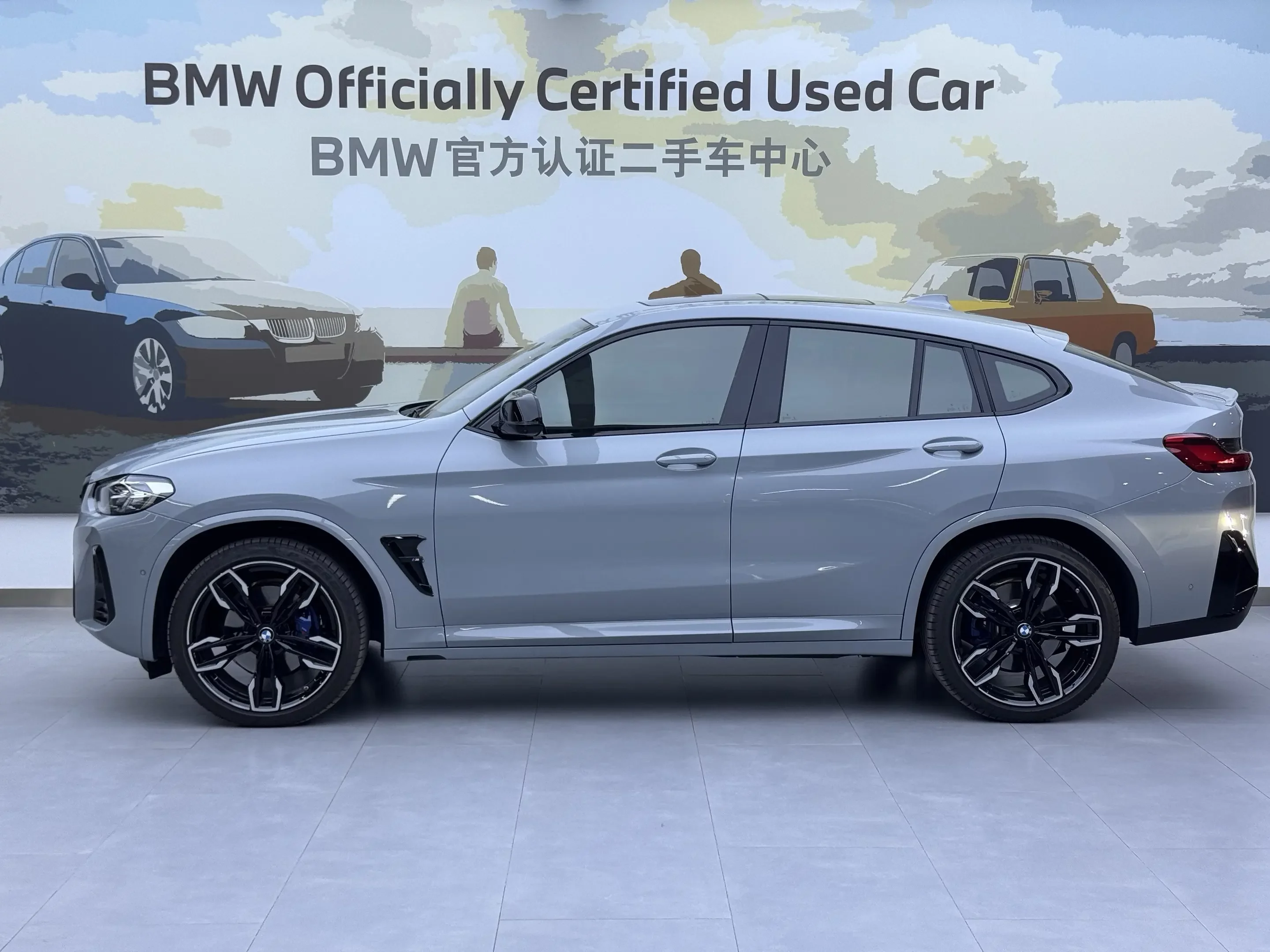 BMW X4