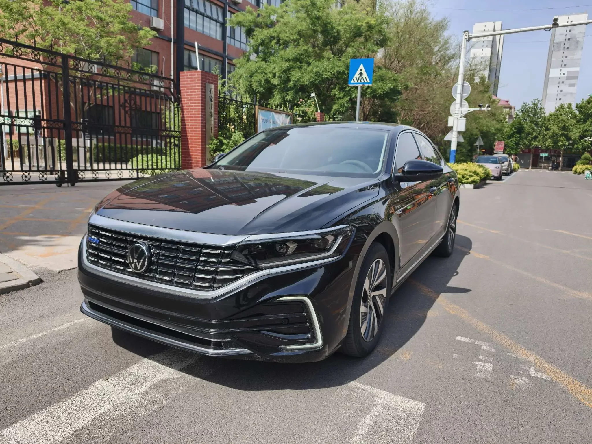 Volkswagen Passat PHEV