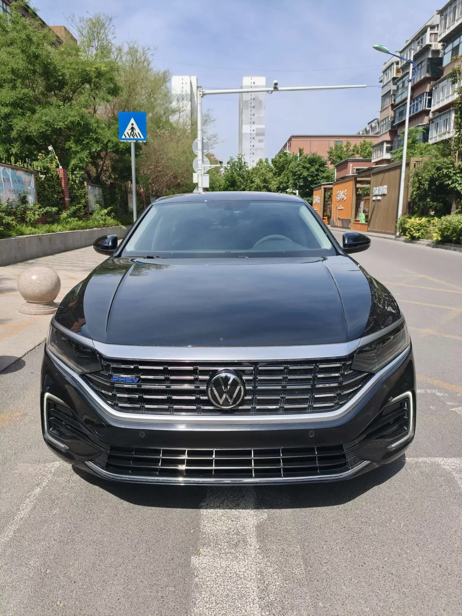 Volkswagen Passat PHEV