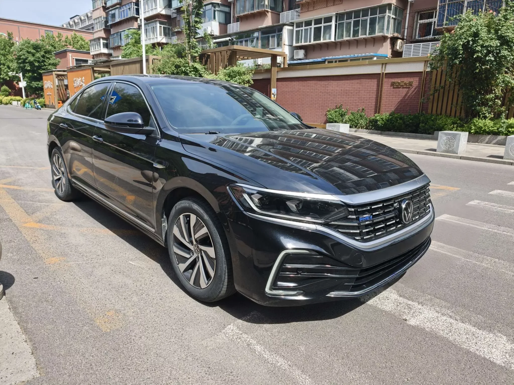 Volkswagen Passat PHEV