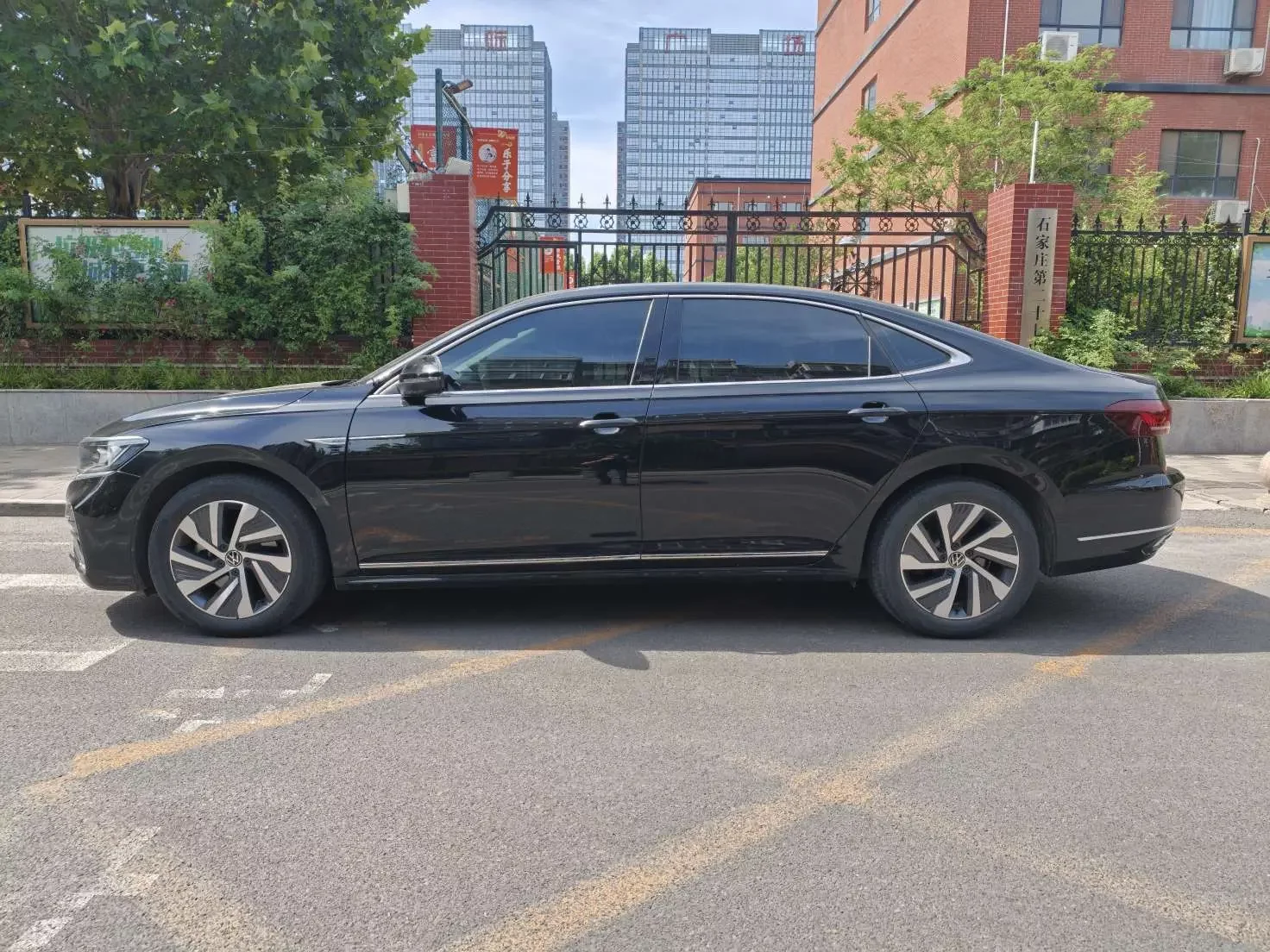 Volkswagen Passat PHEV