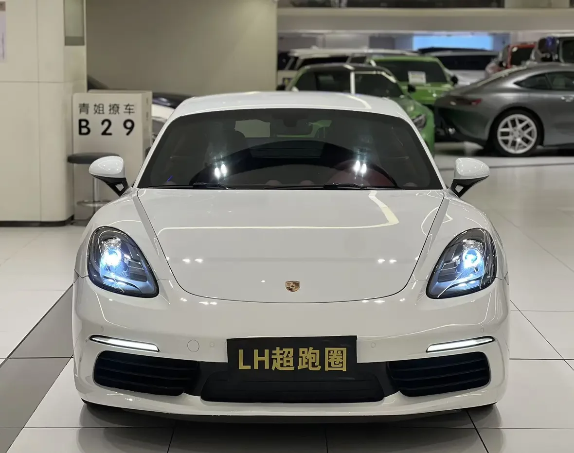 Porsche 718