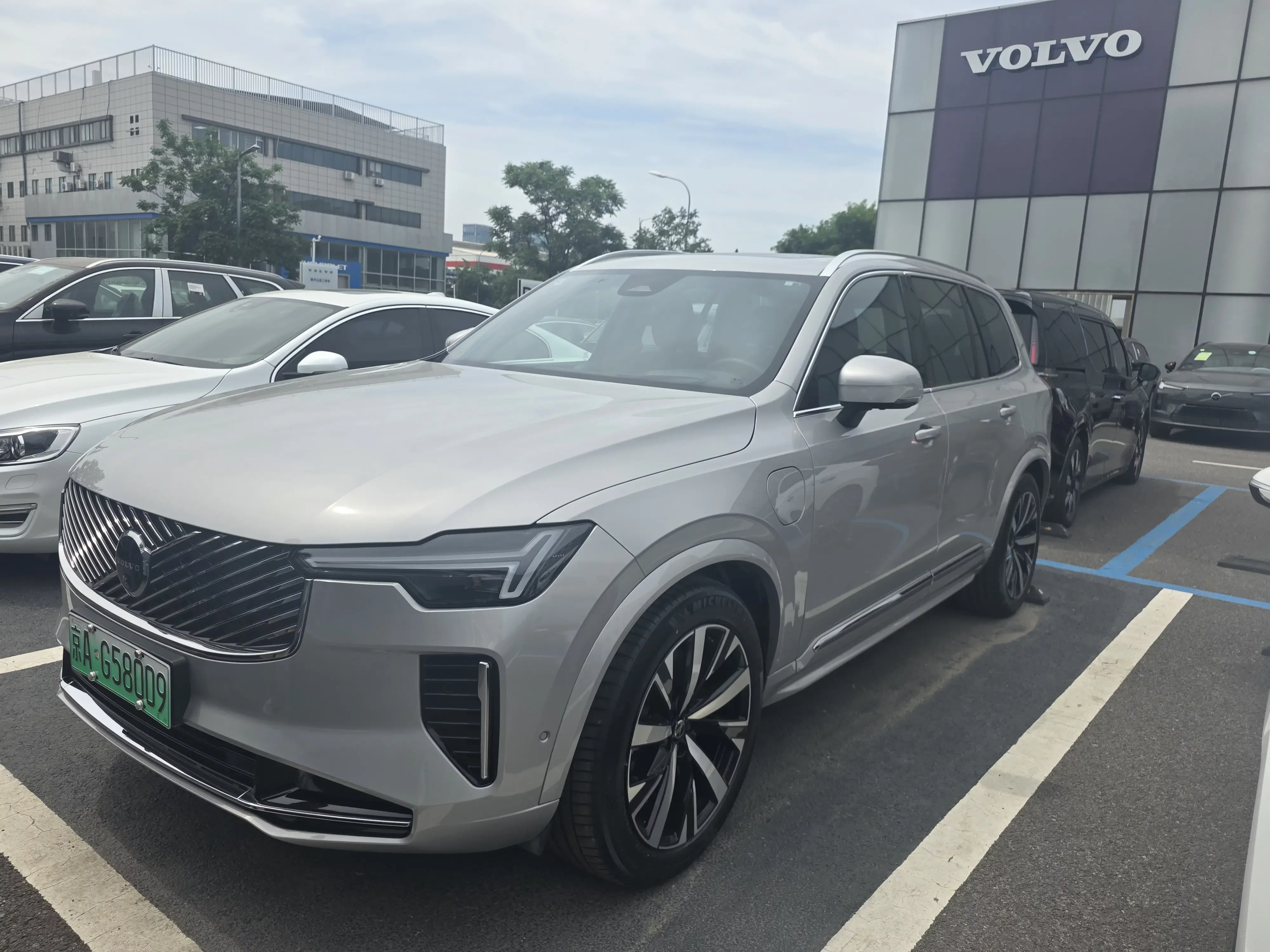 Volvo XC90 PHEV