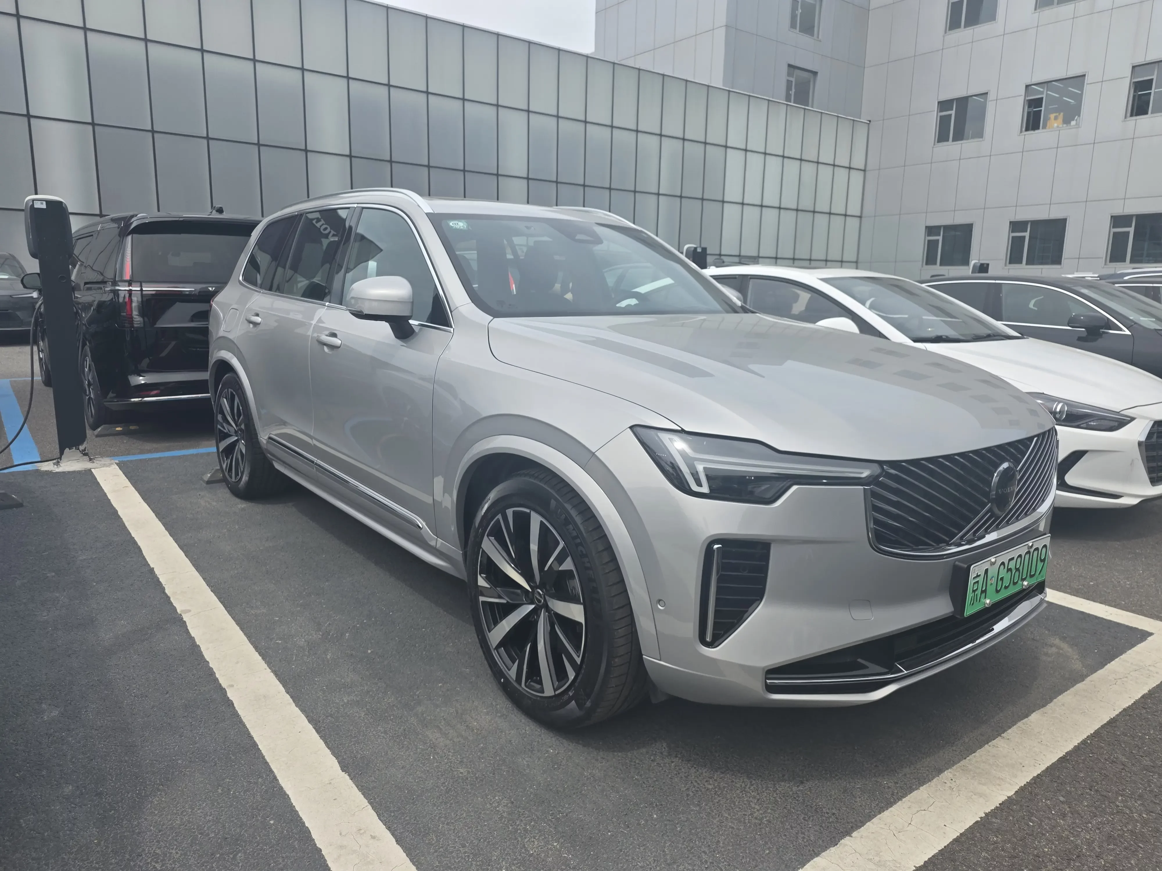 Volvo XC90 PHEV