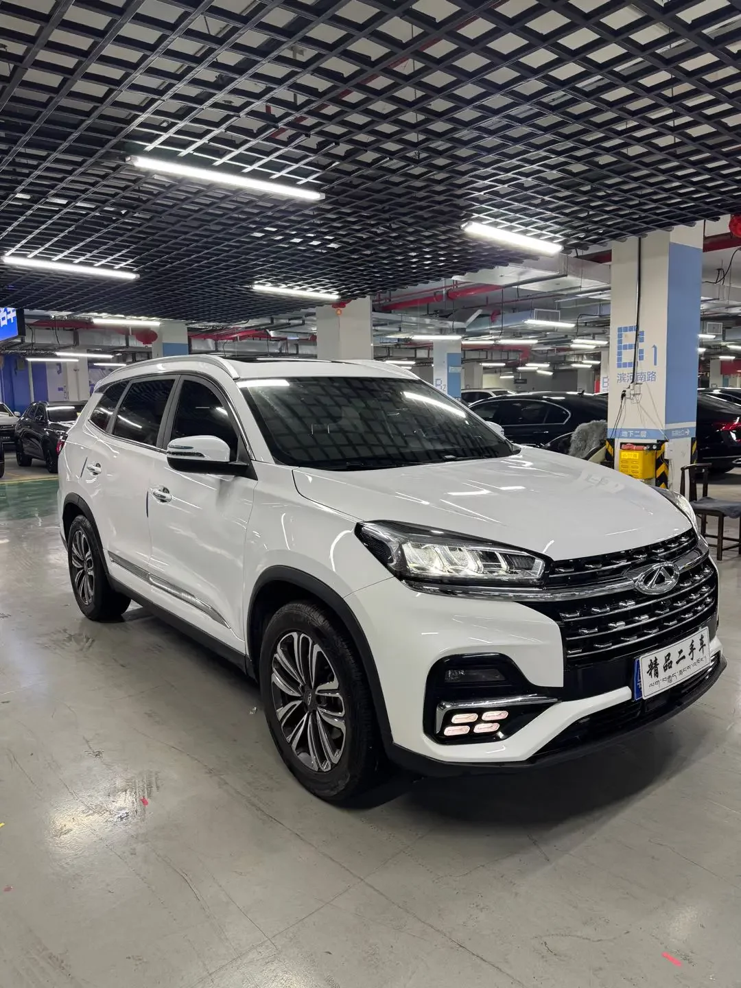 Chery Tiggo 8
