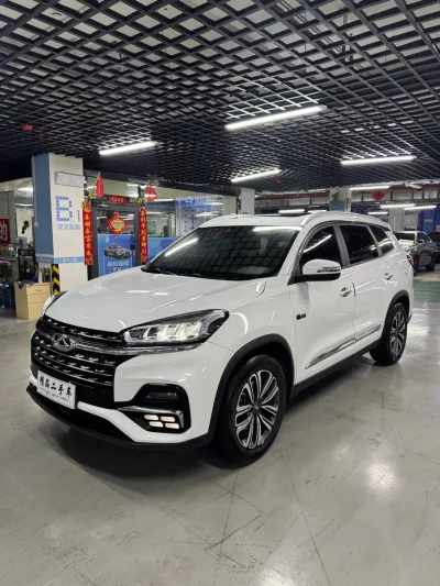 Chery Tiggo 8