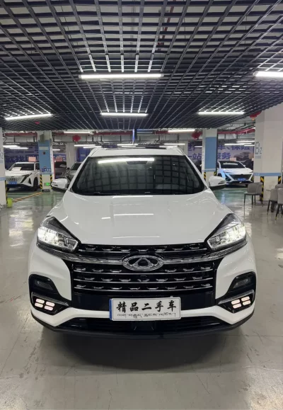 Chery Tiggo 8