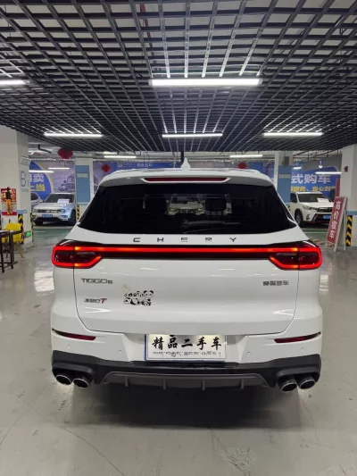 Chery Tiggo 8