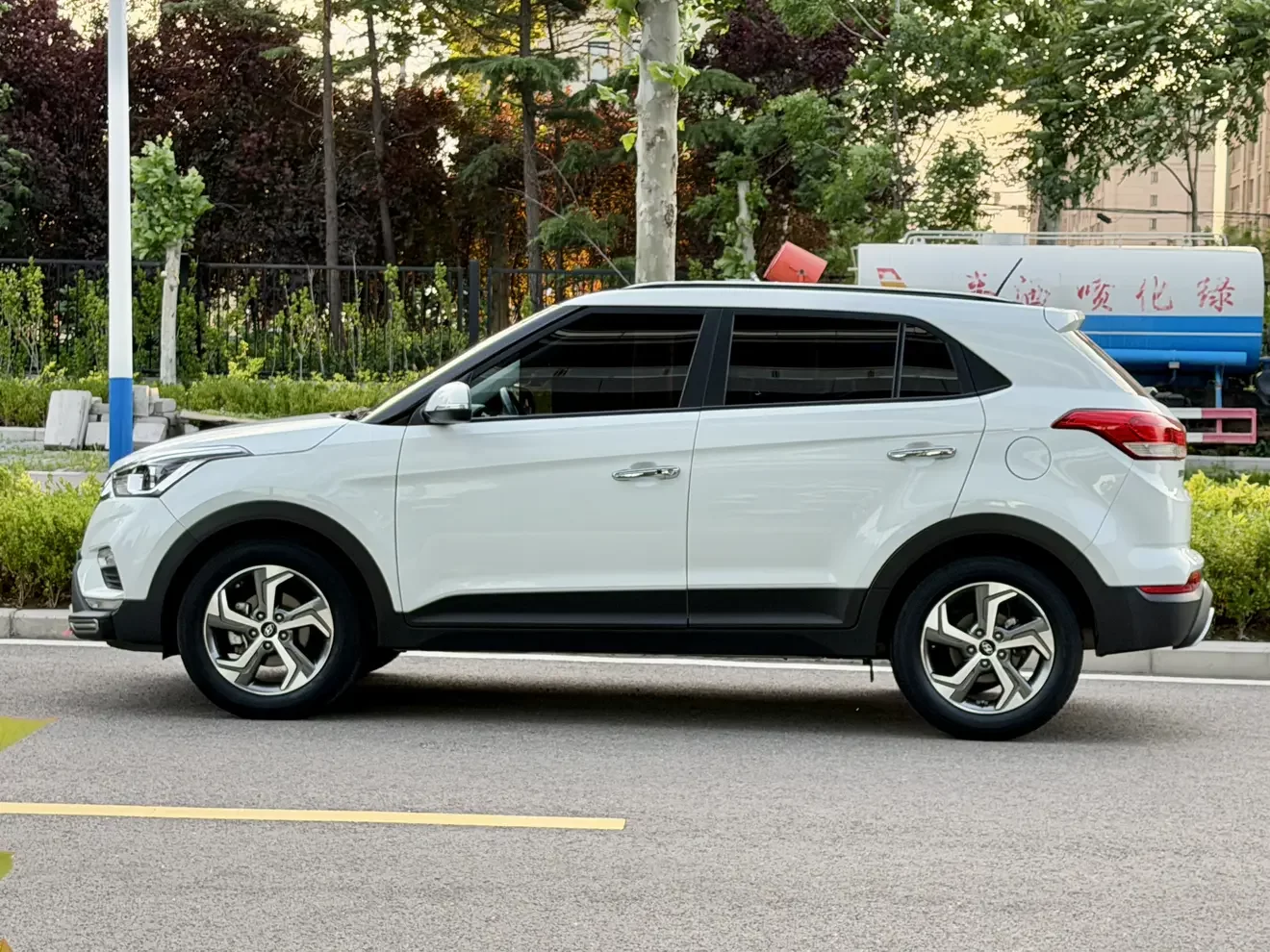 Hyundai ix25
