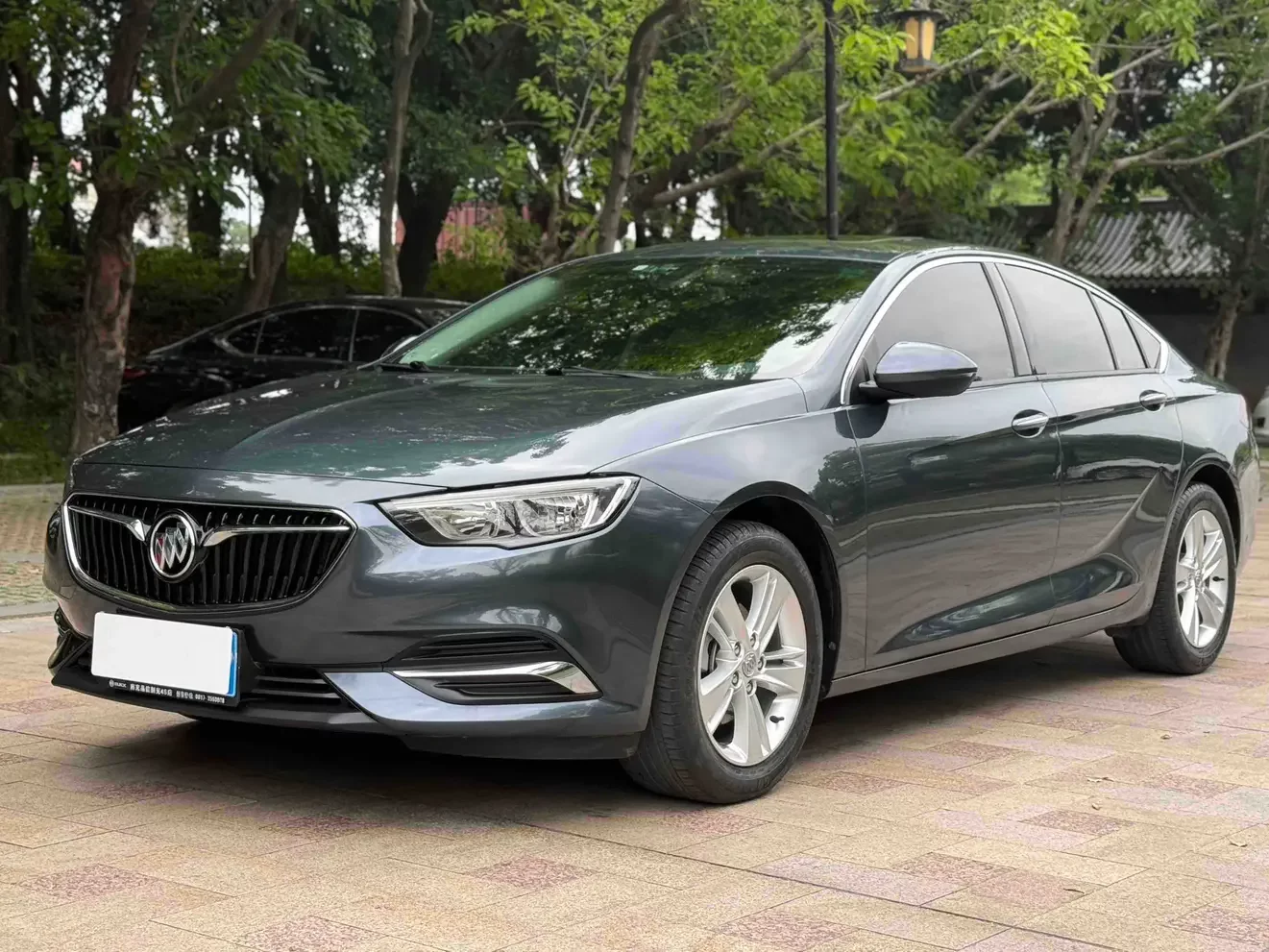 Buick Majesty