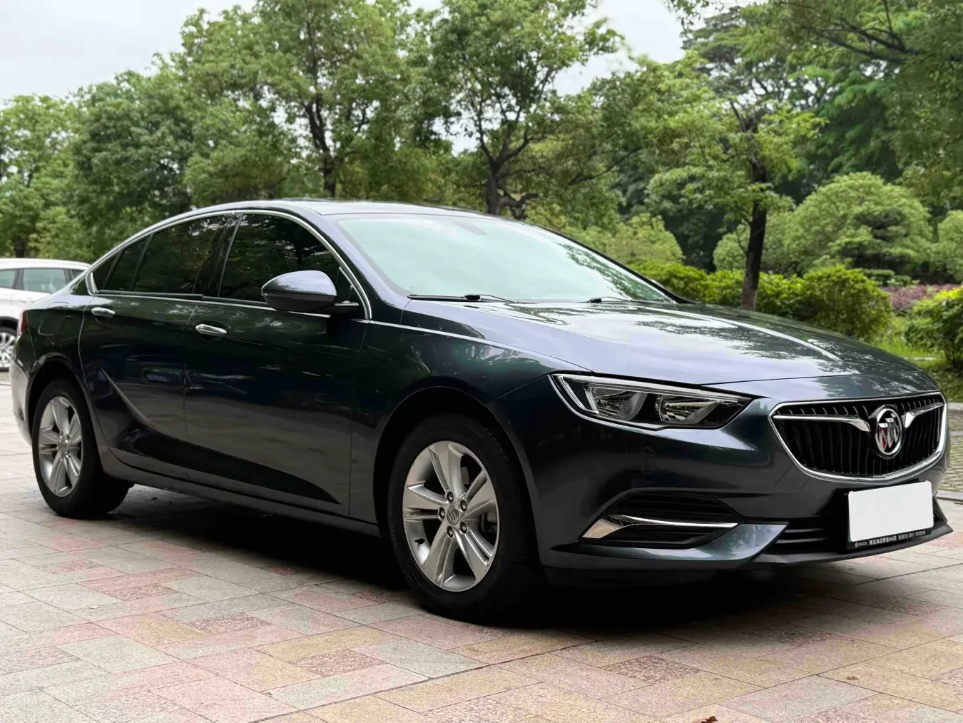 Buick Majesty