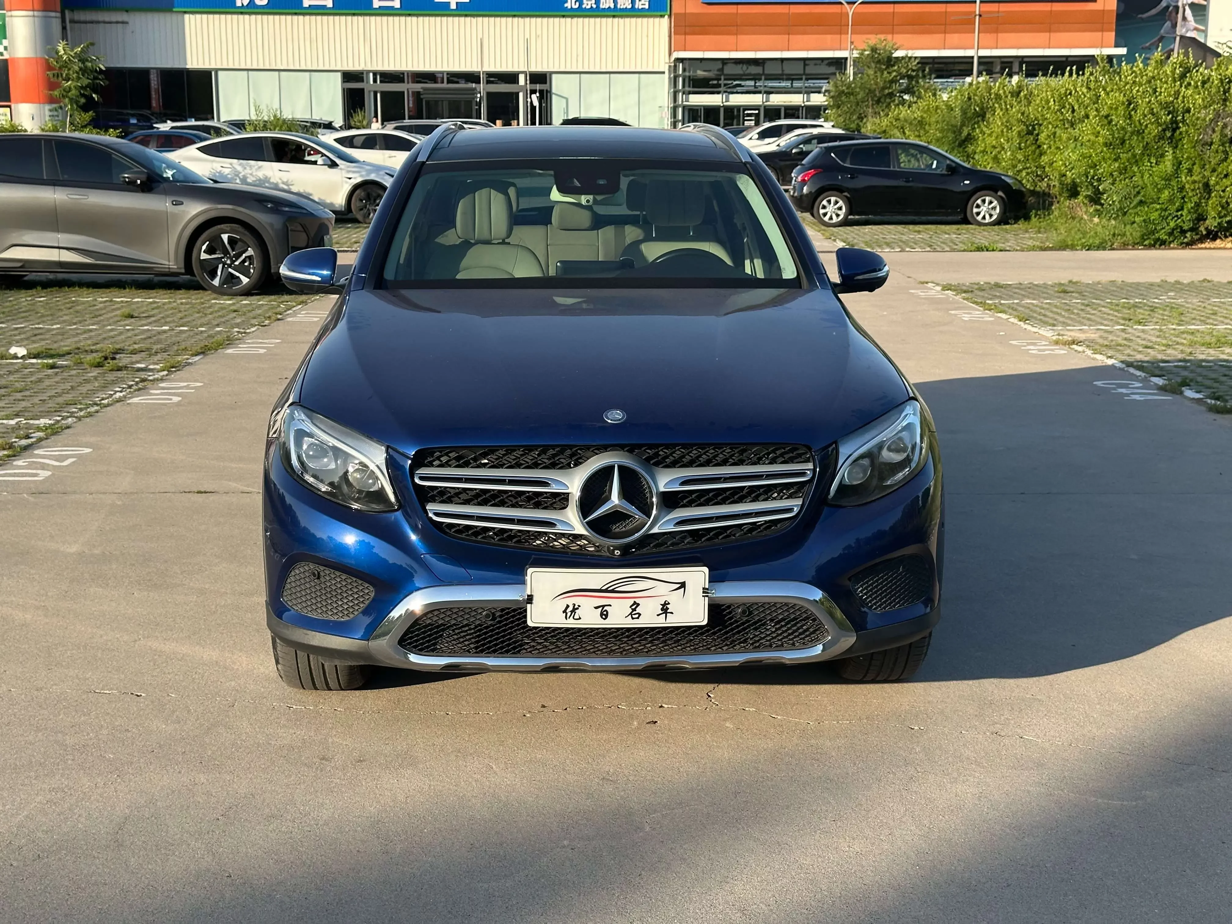 Mercedes-Benz GLC
