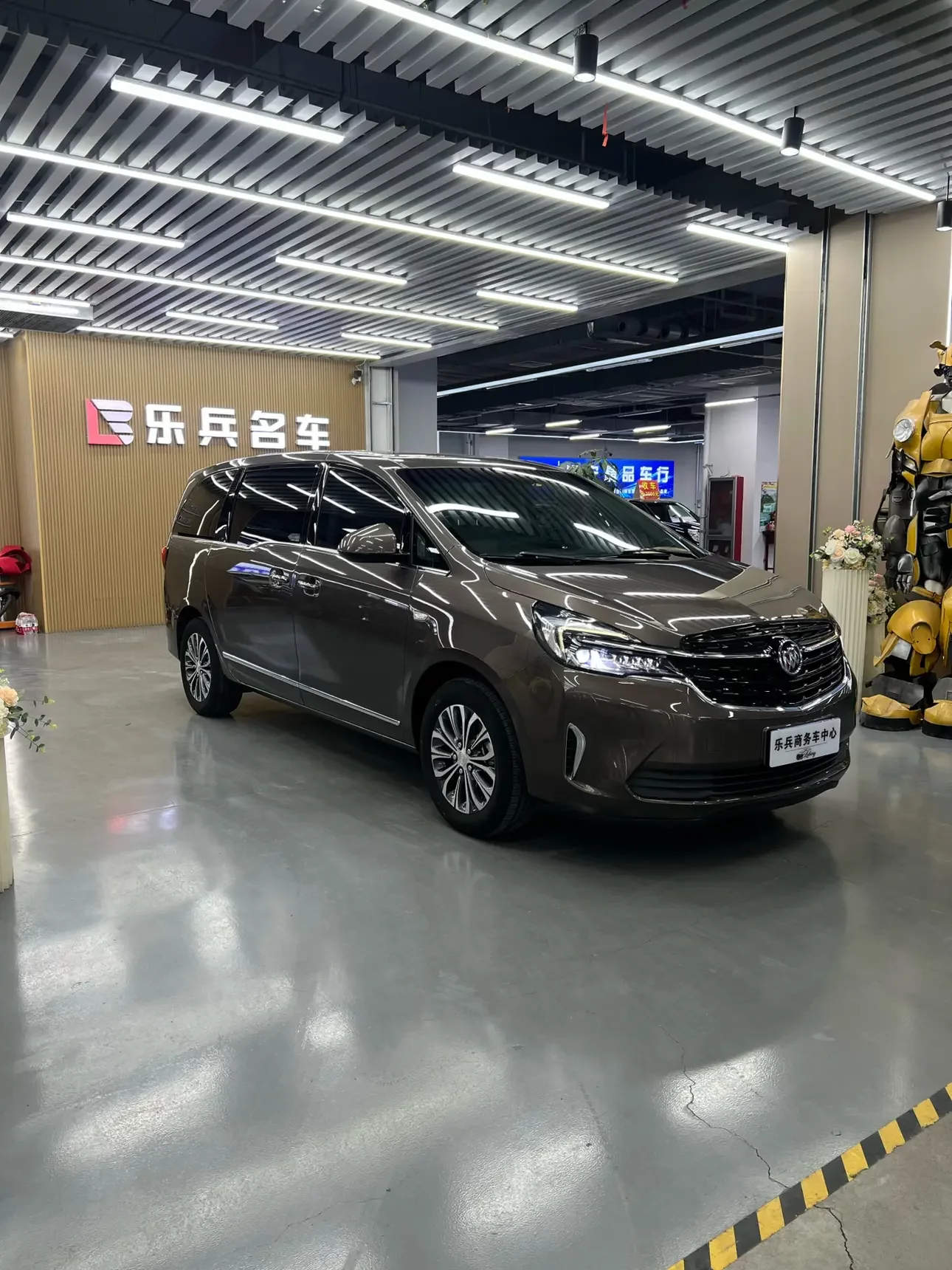 Buick GL8