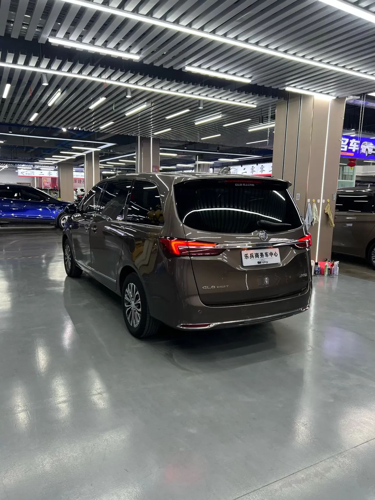 Buick GL8
