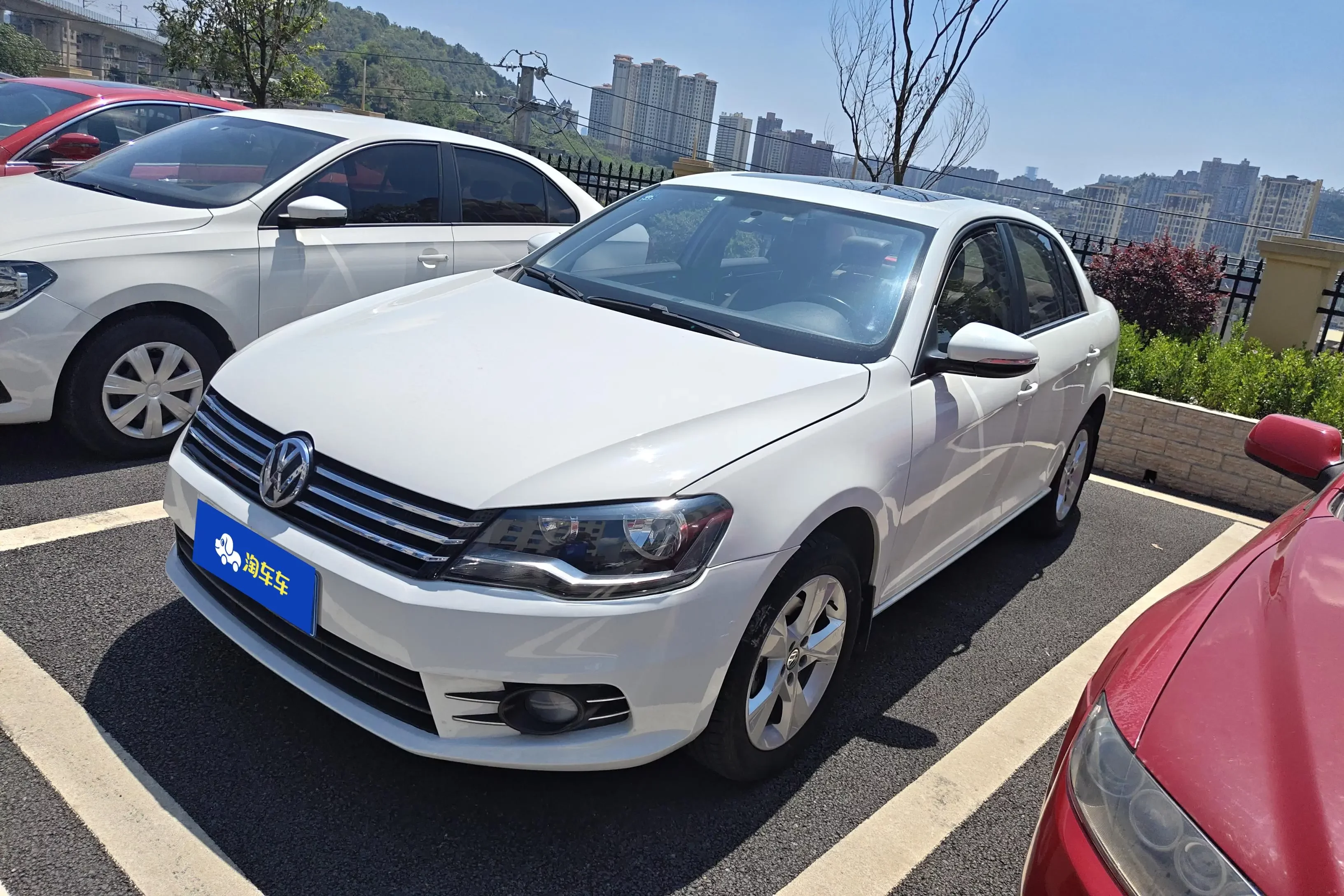 Volkswagen Bora