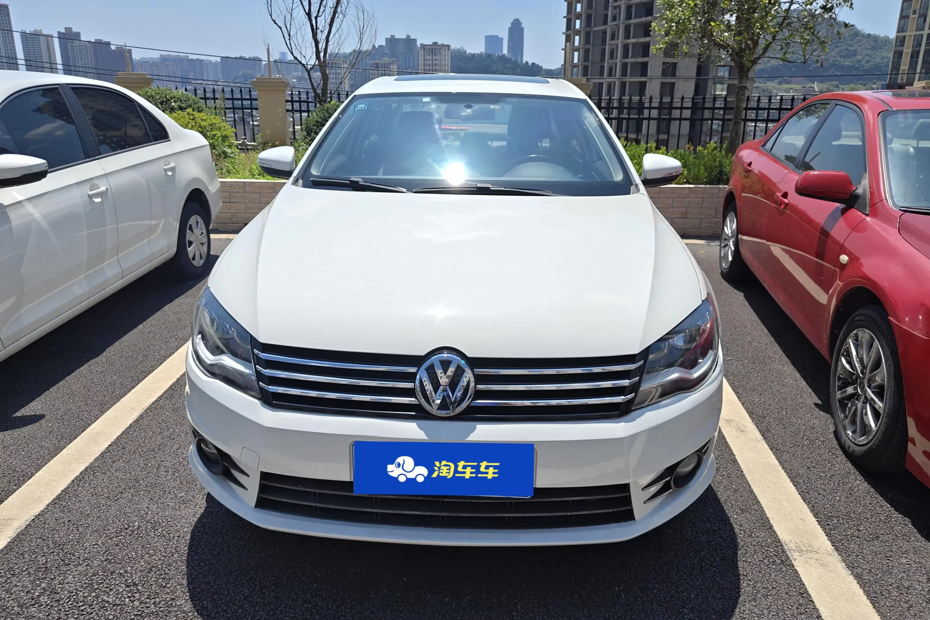 Volkswagen Bora
