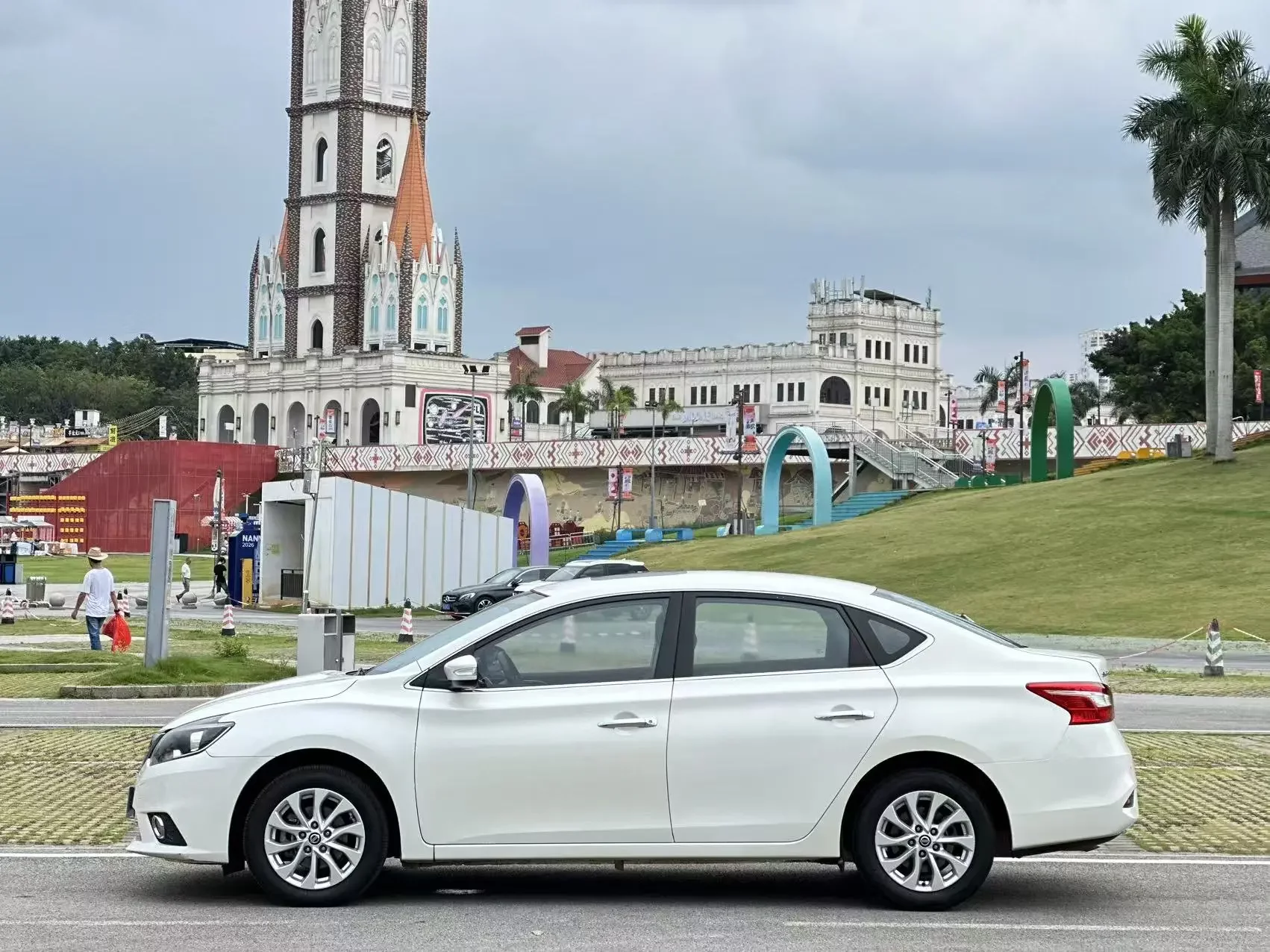 Nissan Sylphy
