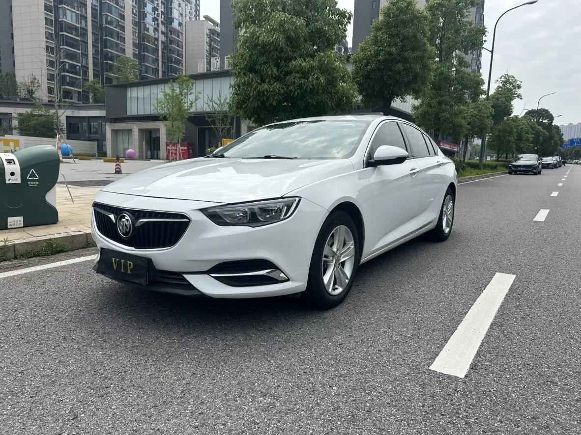 Buick Majesty