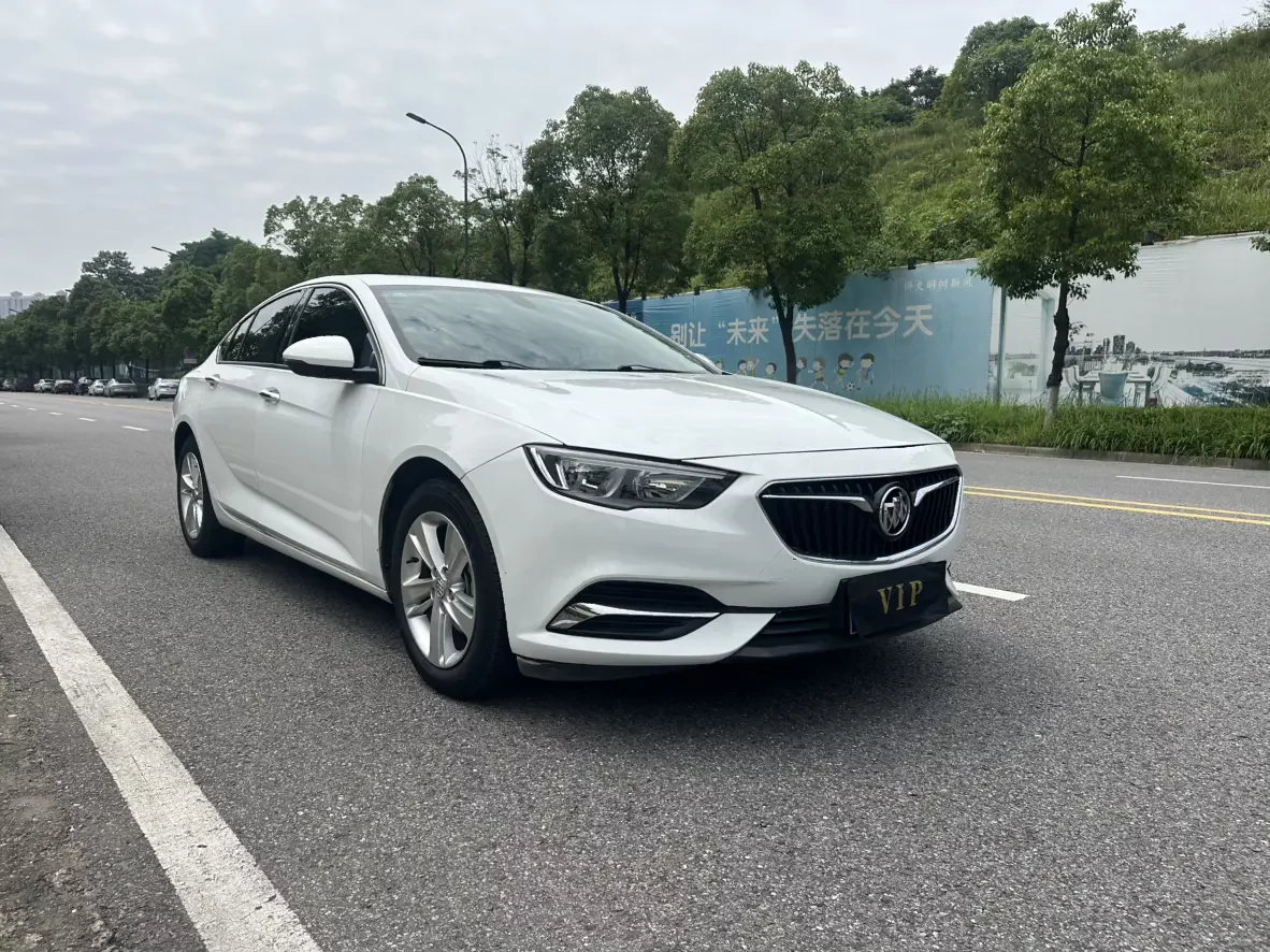 Buick Majesty