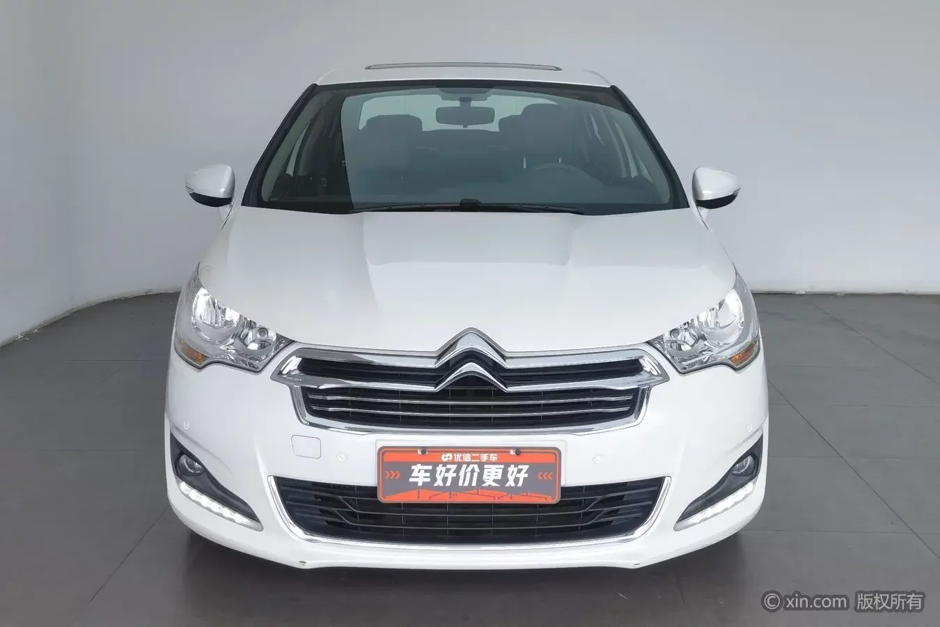Citroën Citroen C4L