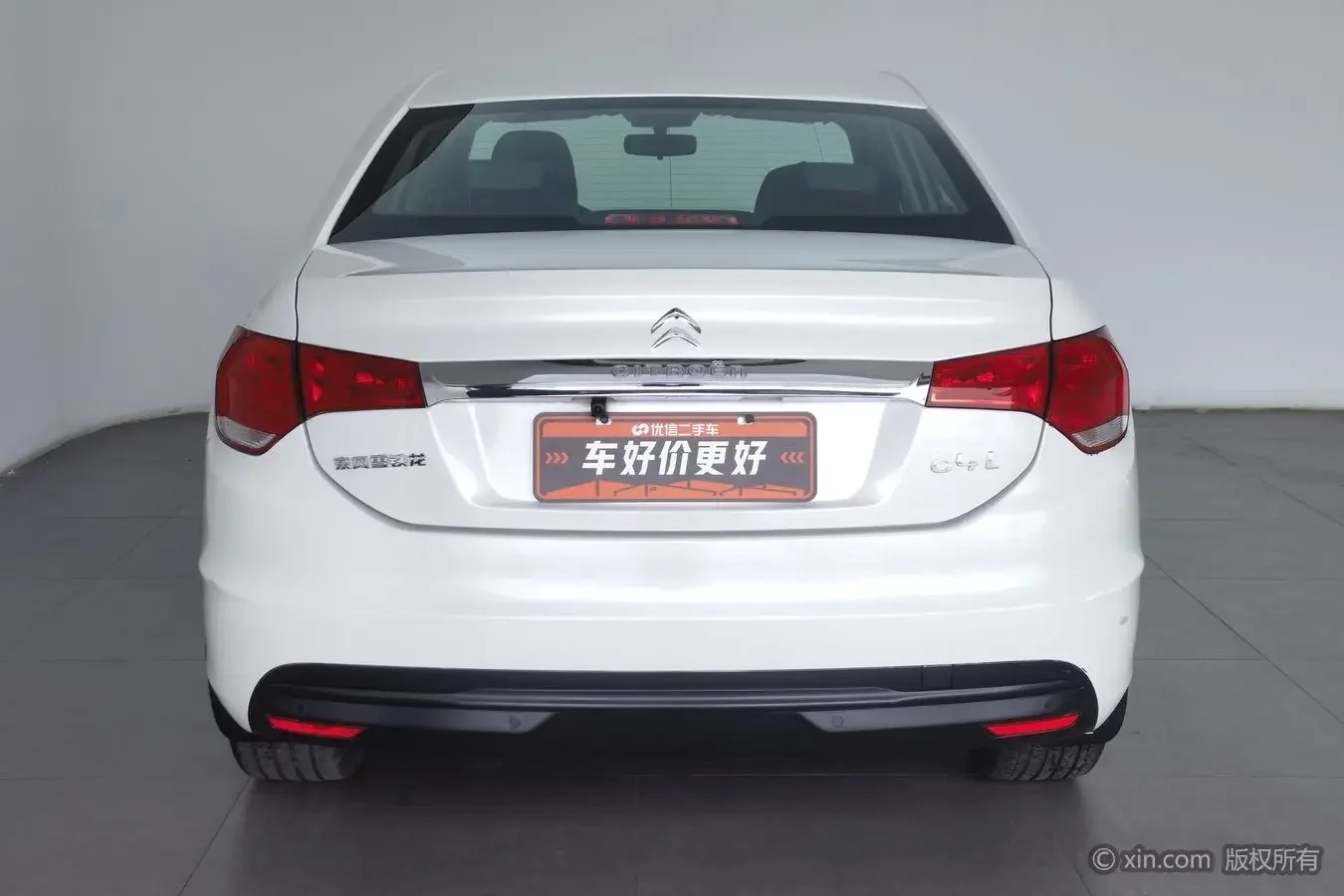 Citroën Citroen C4L