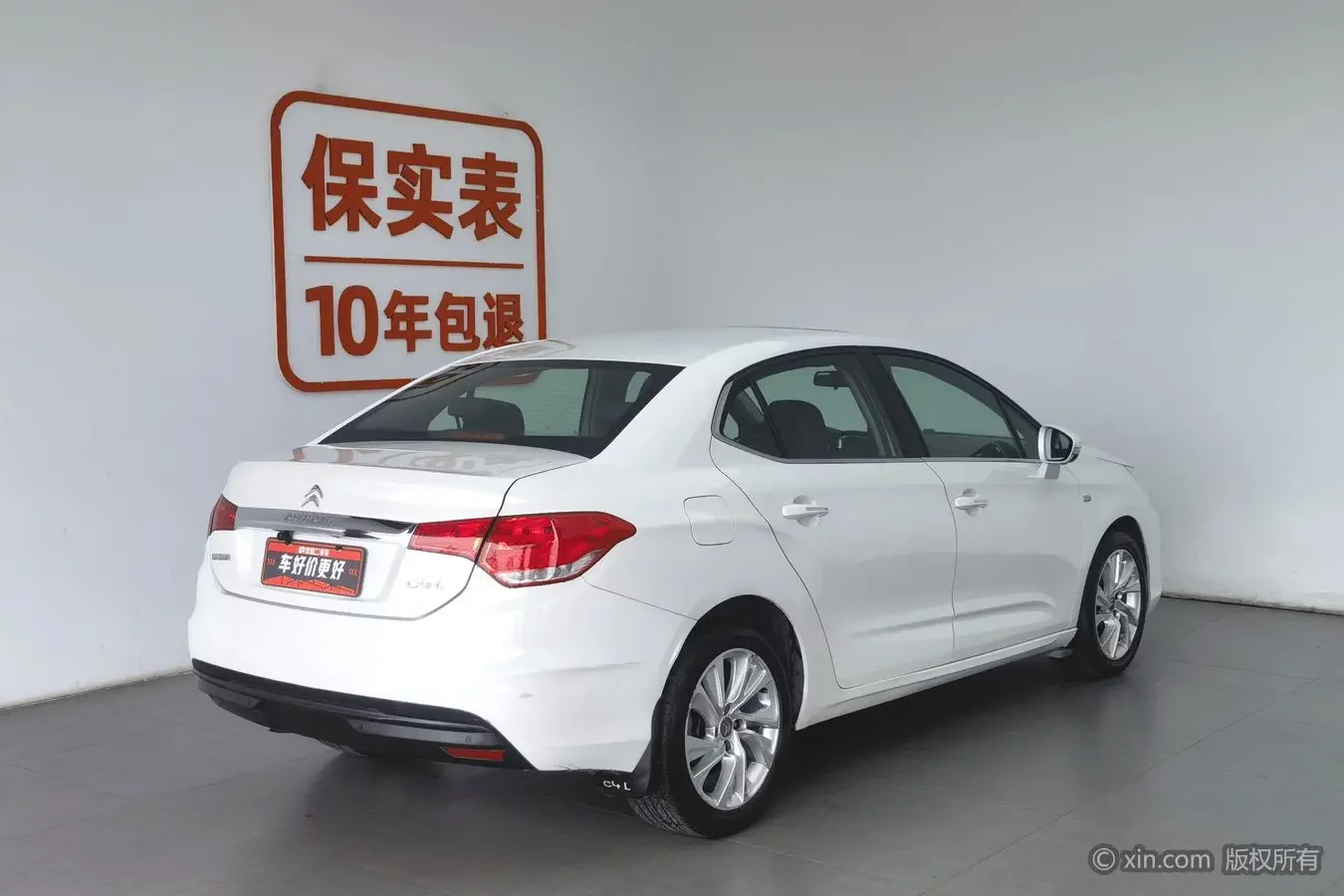 Citroën Citroen C4L