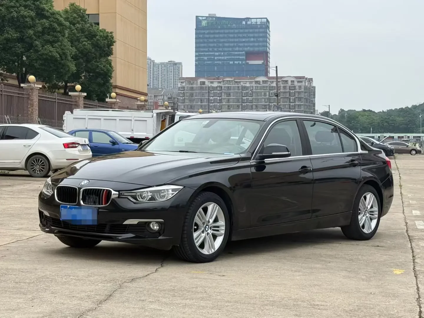 BMW 3 Series