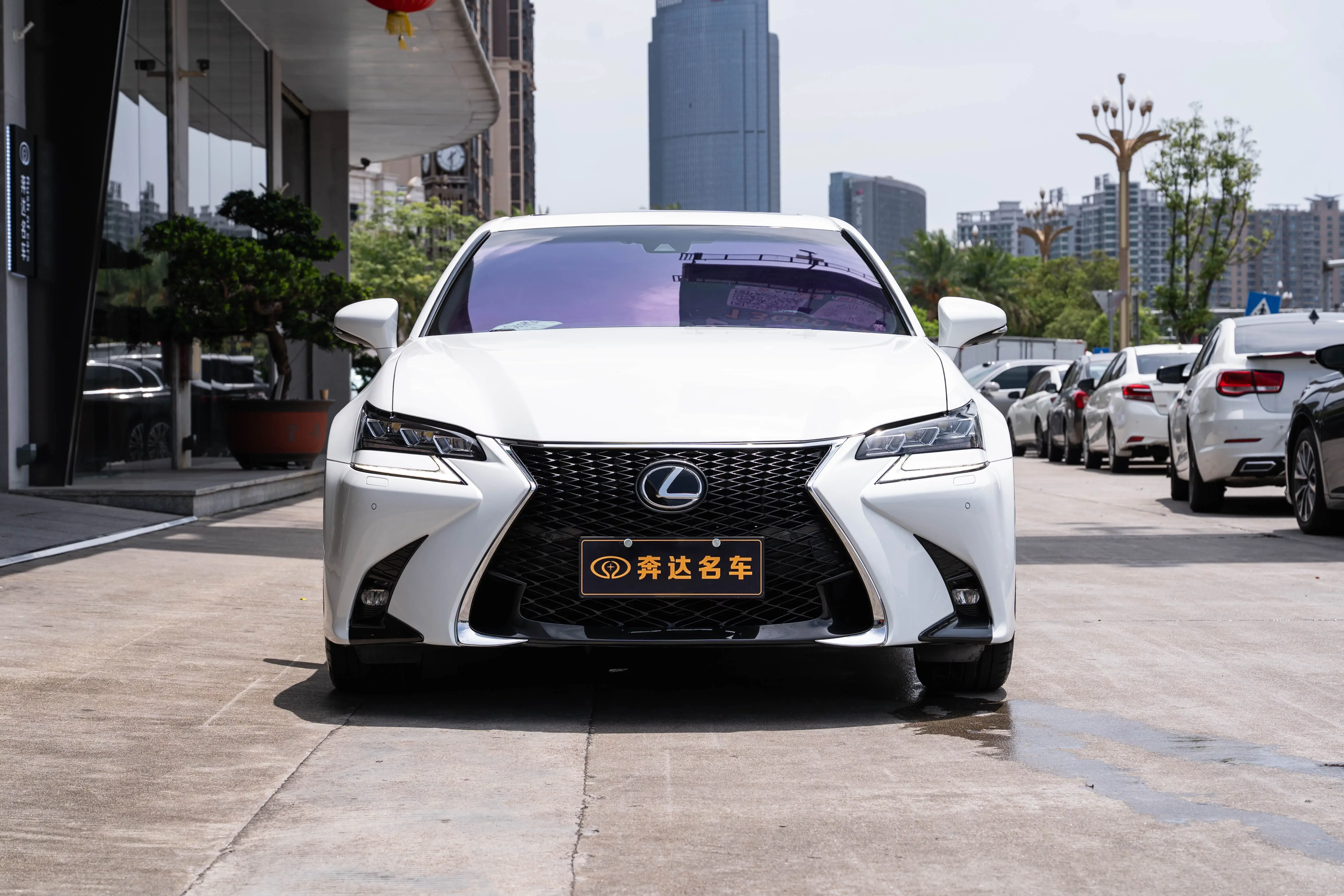 Lexus GS