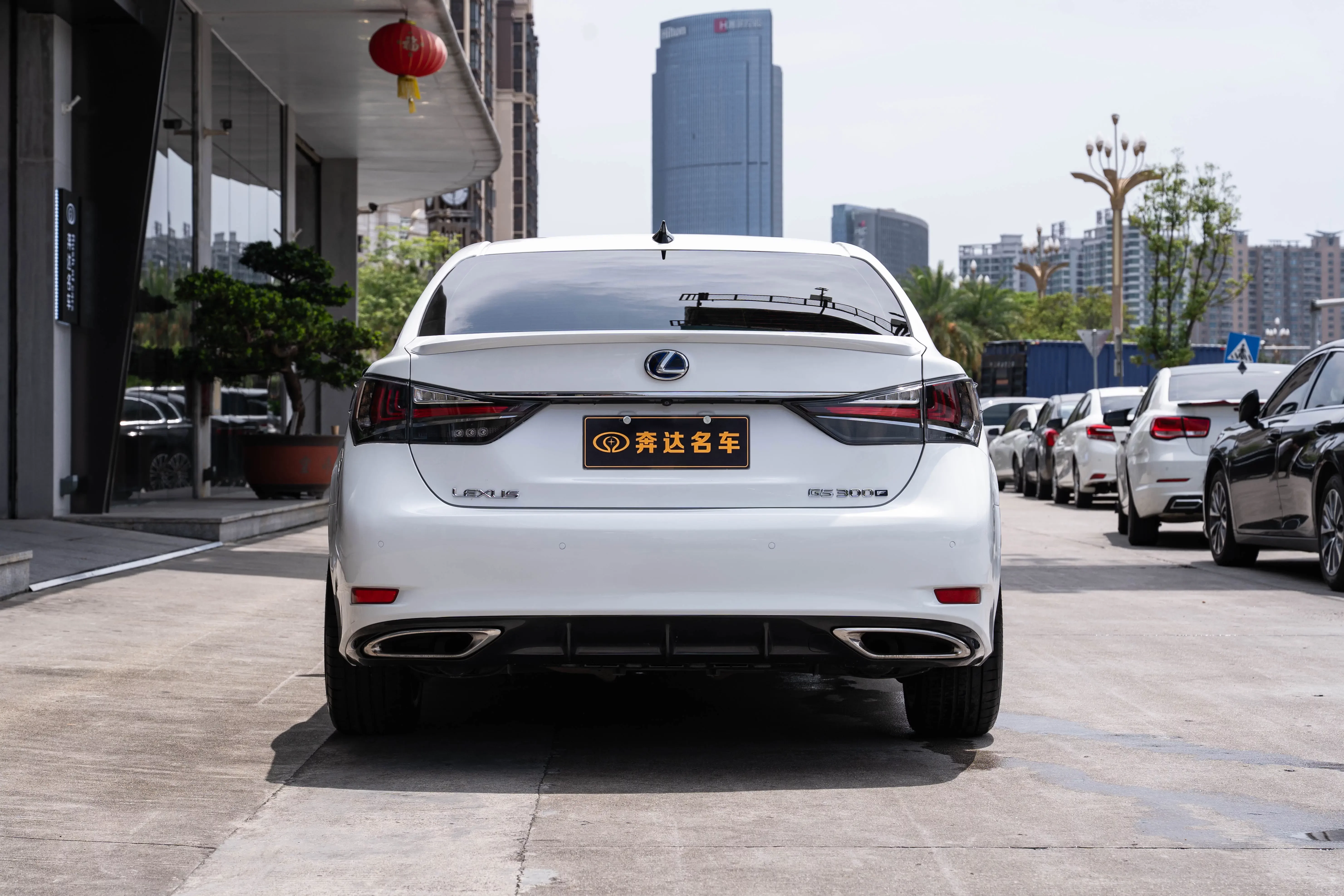 Lexus GS