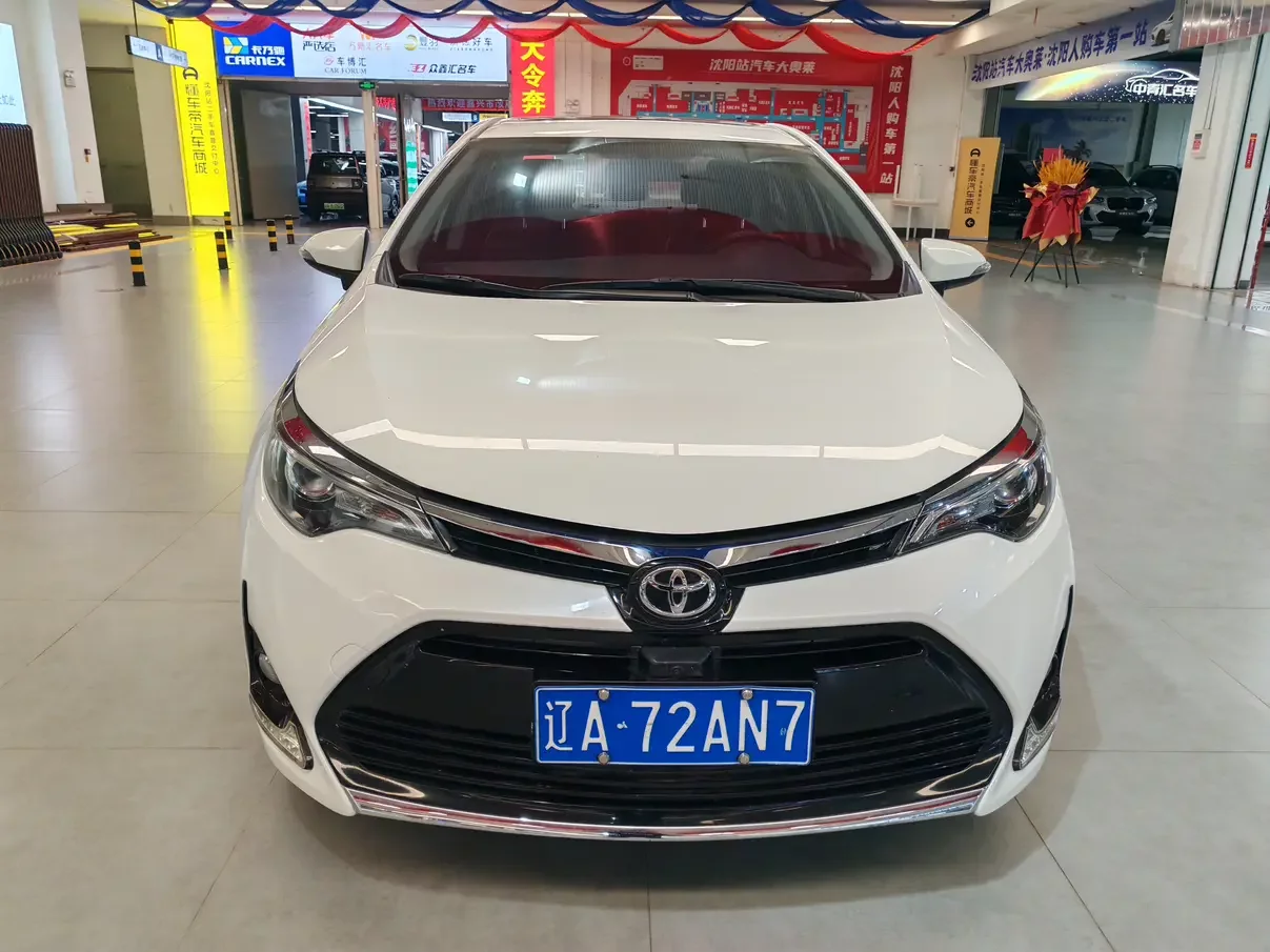 Toyota Levin