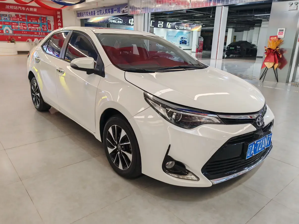 Toyota Levin