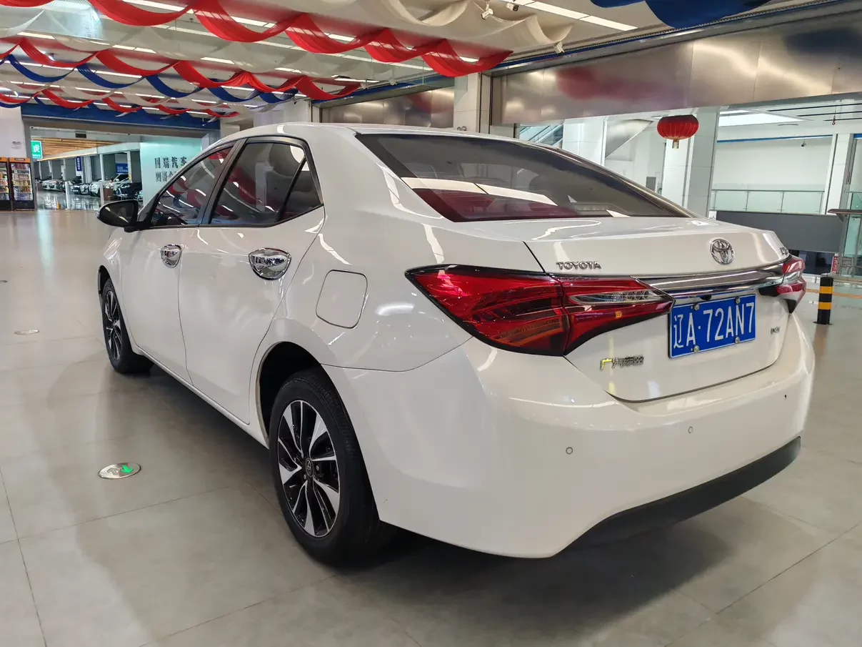 Toyota Levin