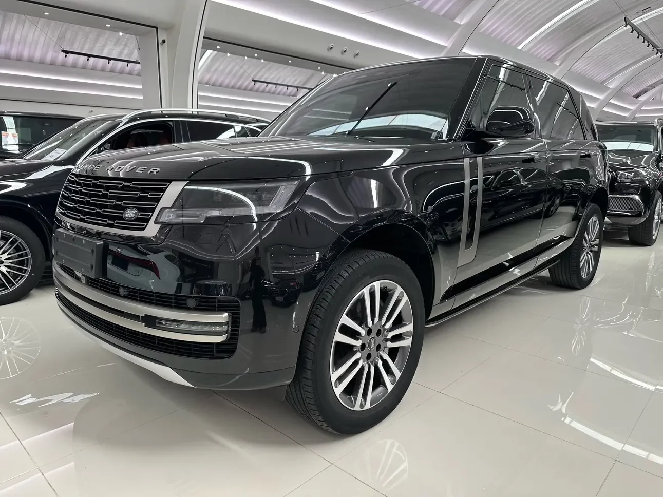 Land Rover range rover