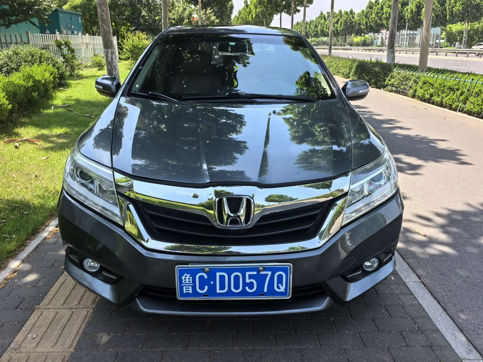 Honda Crider