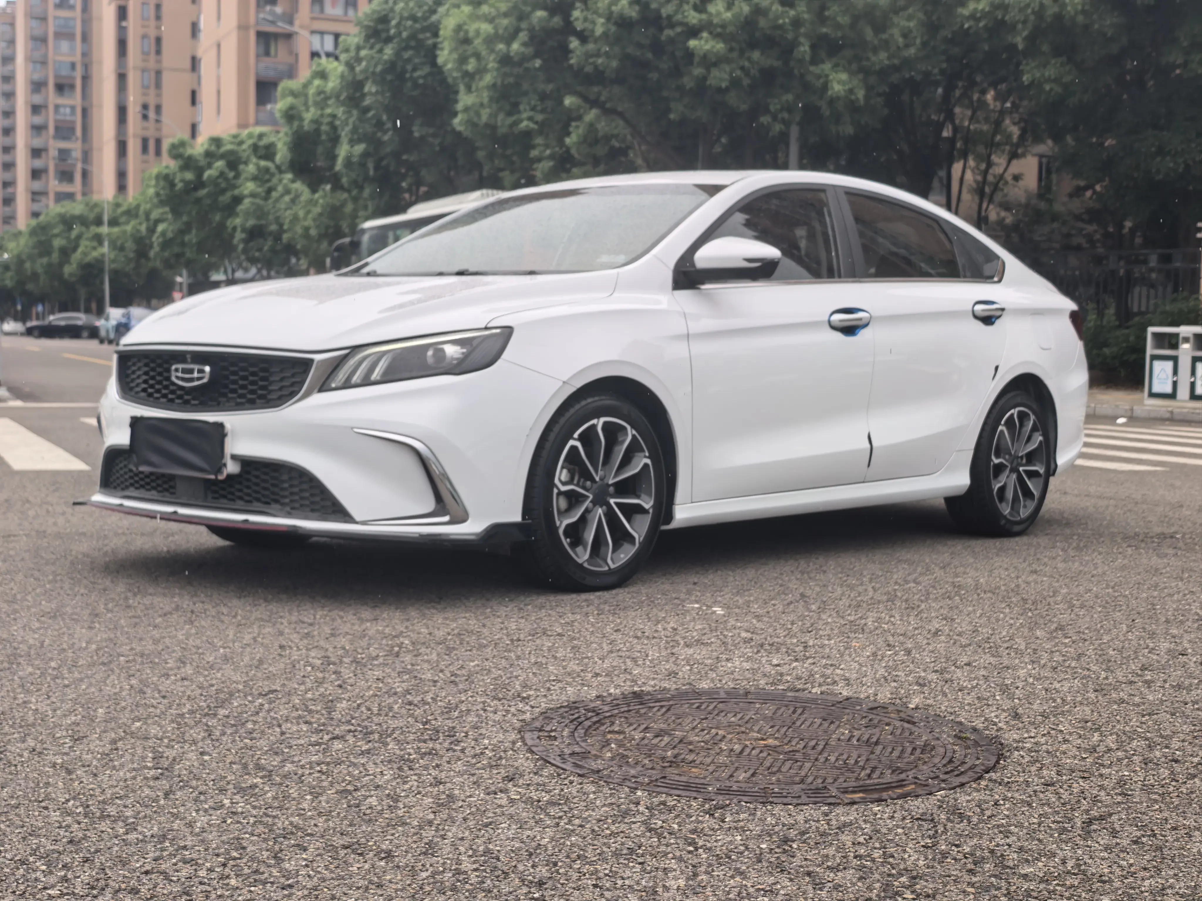 Geely Binrui