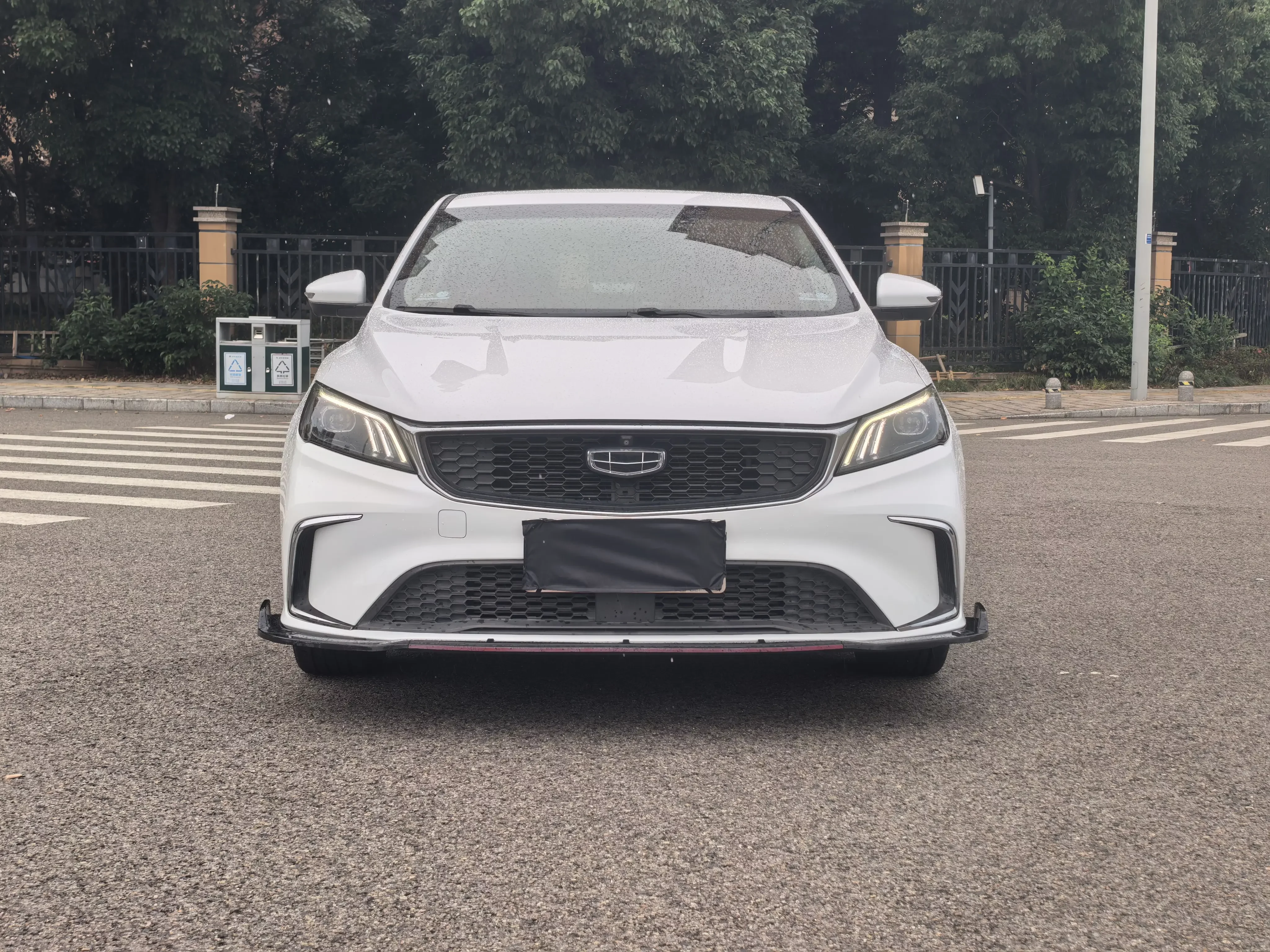 Geely Binrui