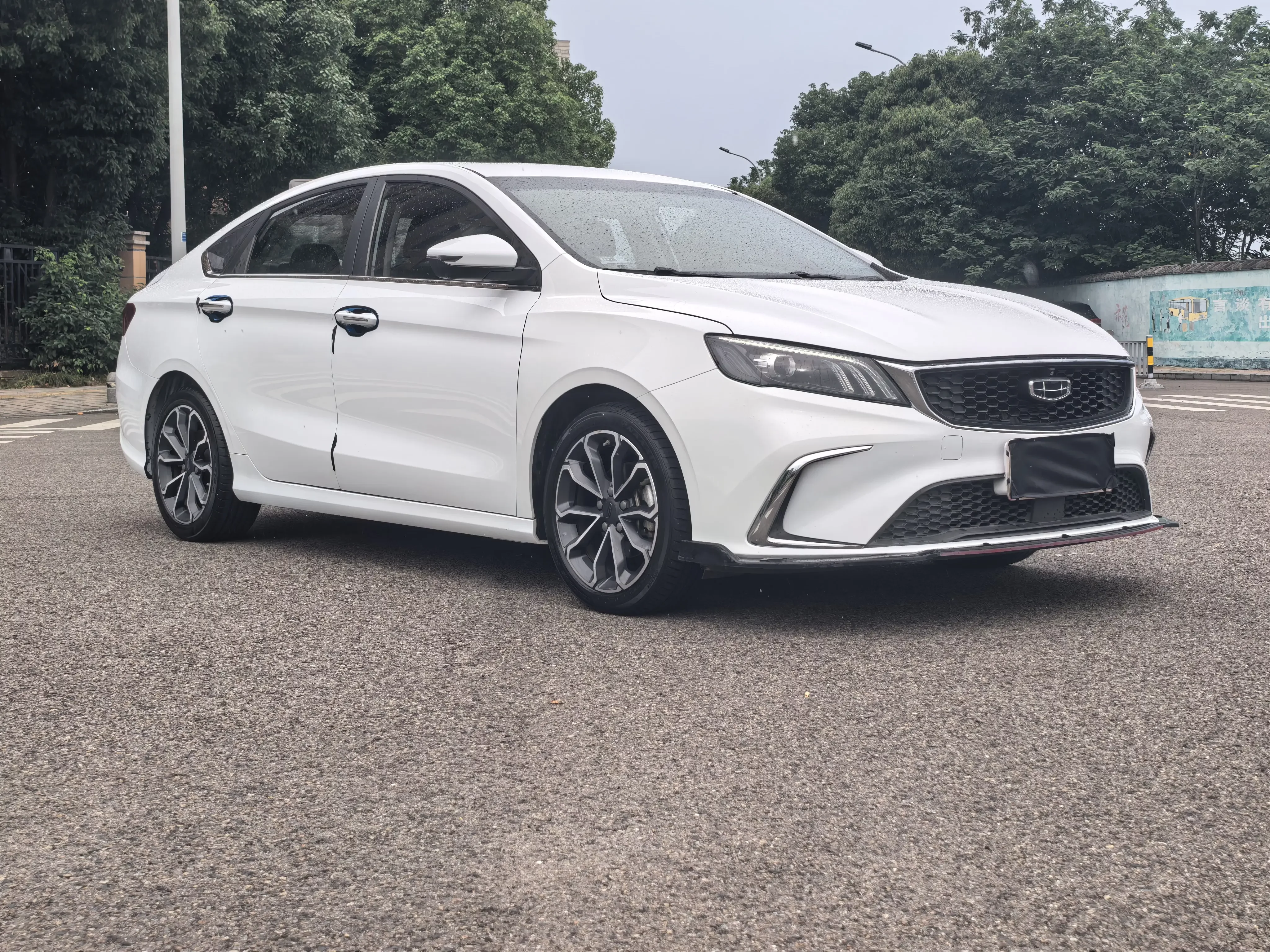 Geely Binrui