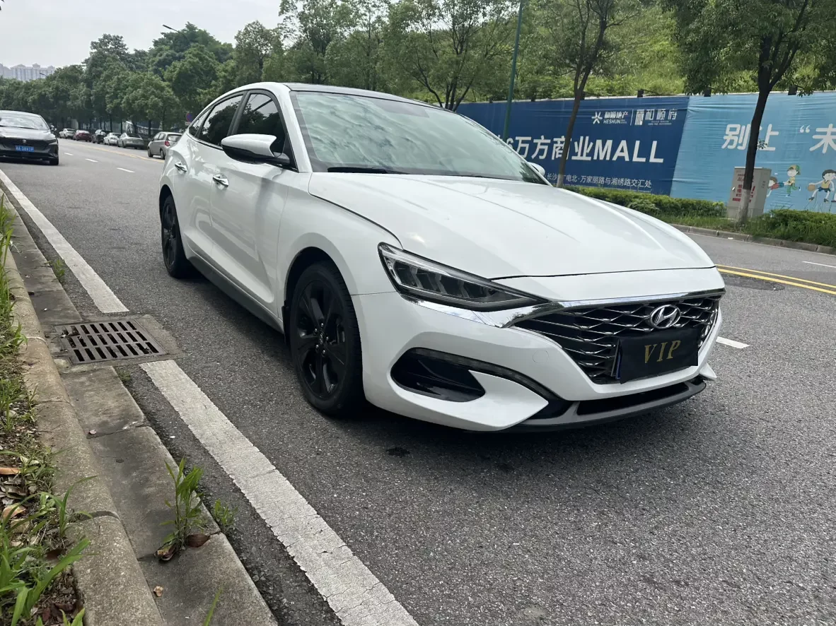 Hyundai Lafesta