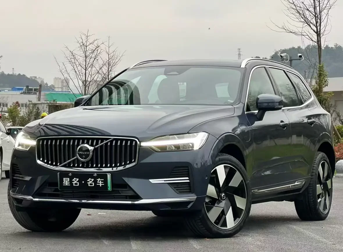 Volvo XC60 PHEV