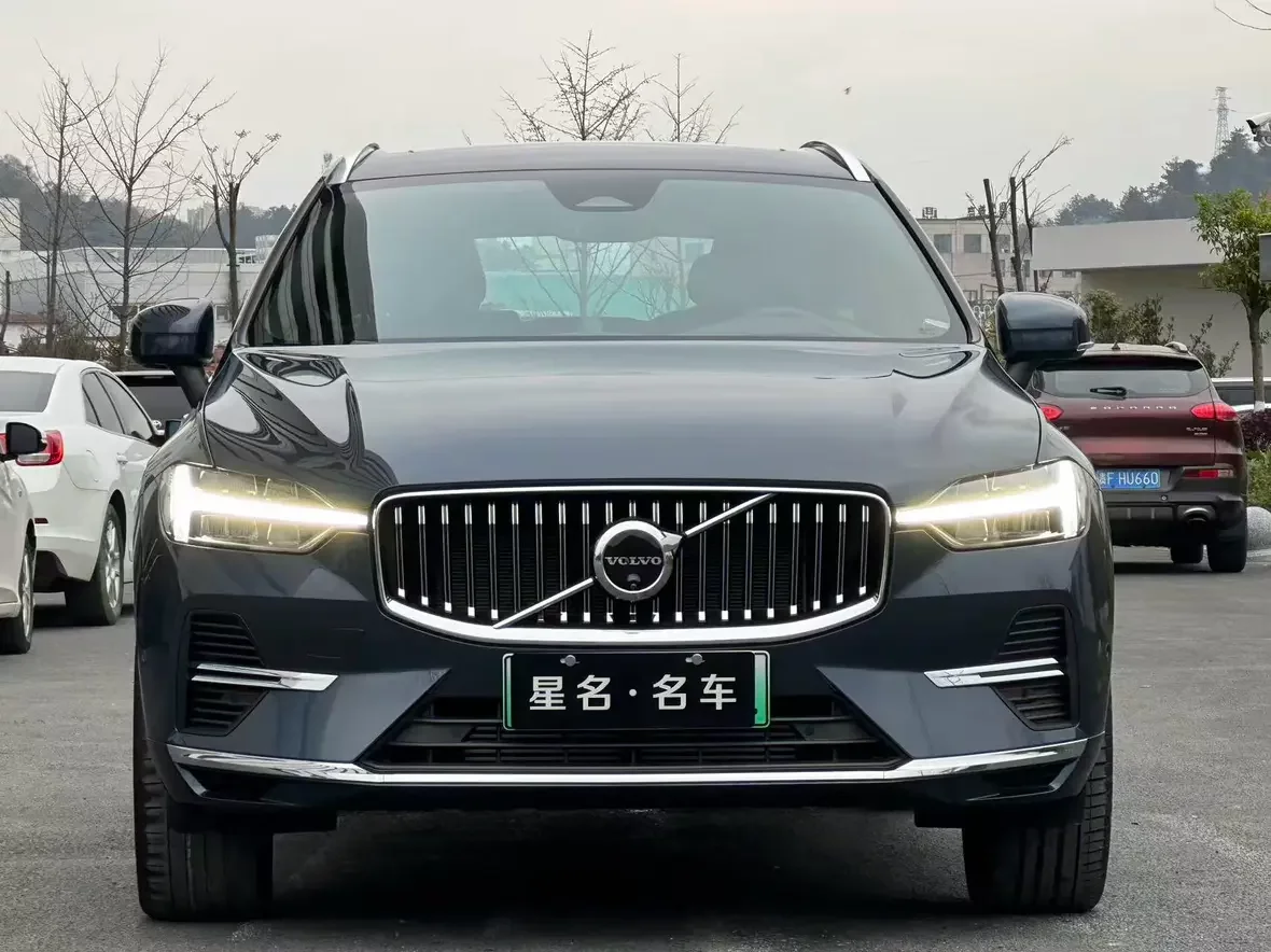 Volvo XC60 PHEV