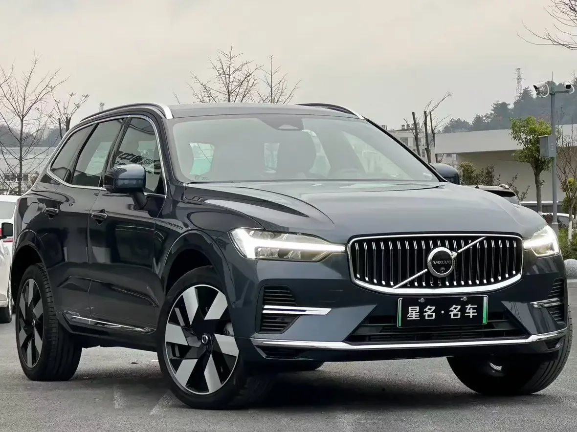 Volvo XC60 PHEV