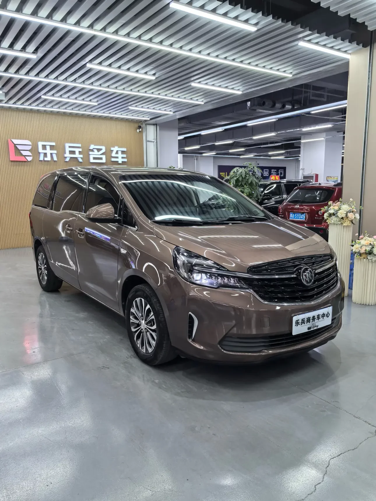Buick GL8