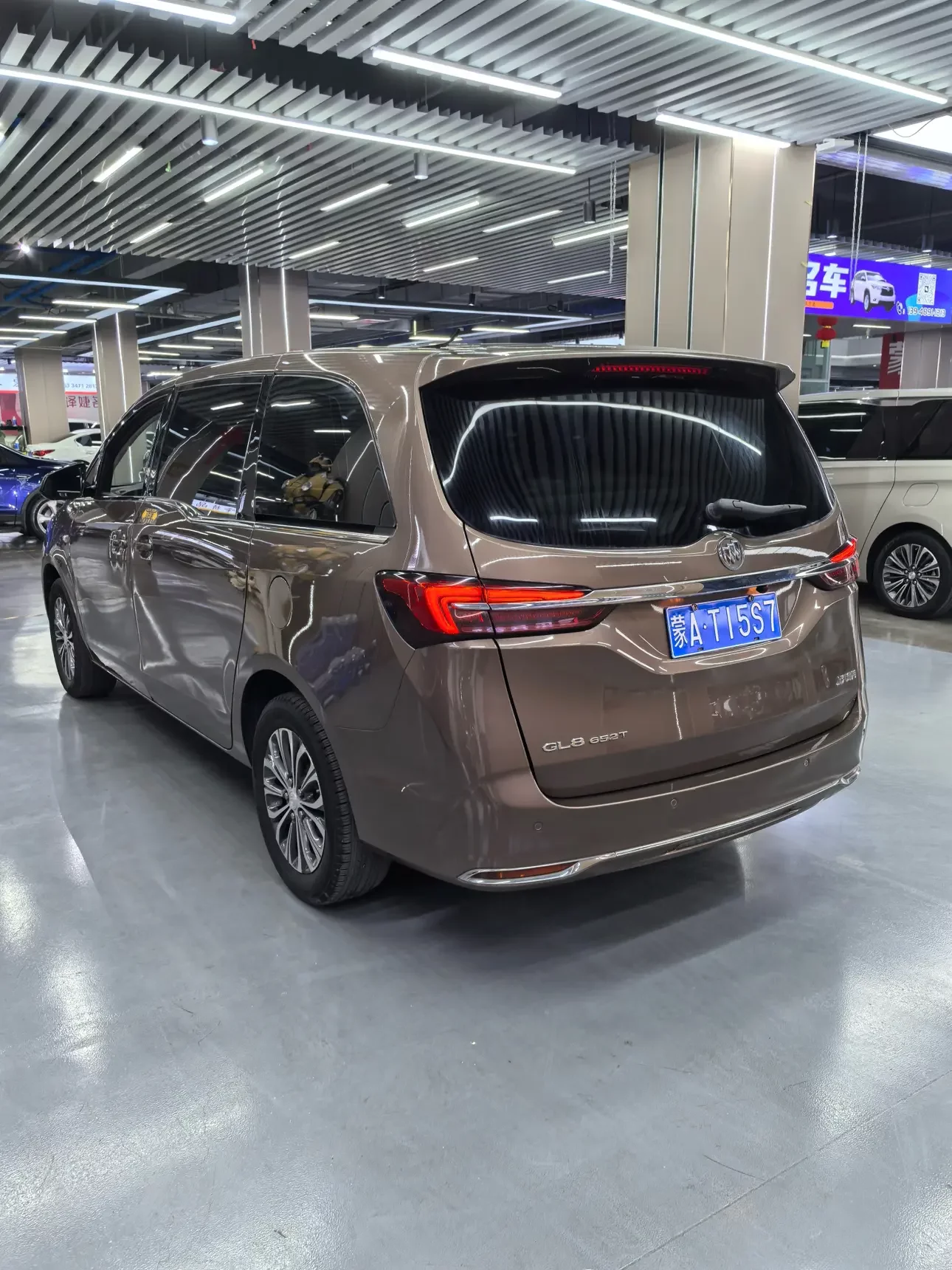 Buick GL8