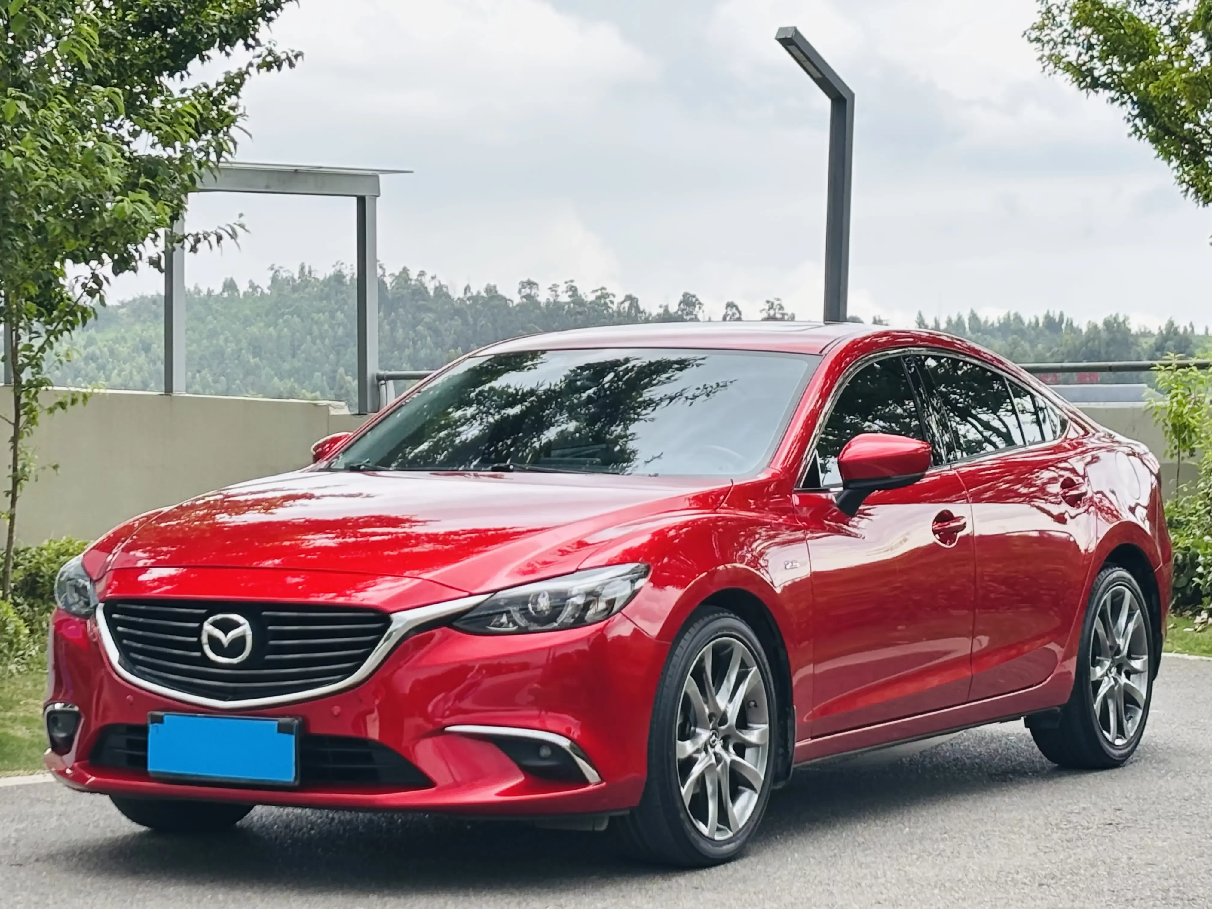 Mazda Atenza