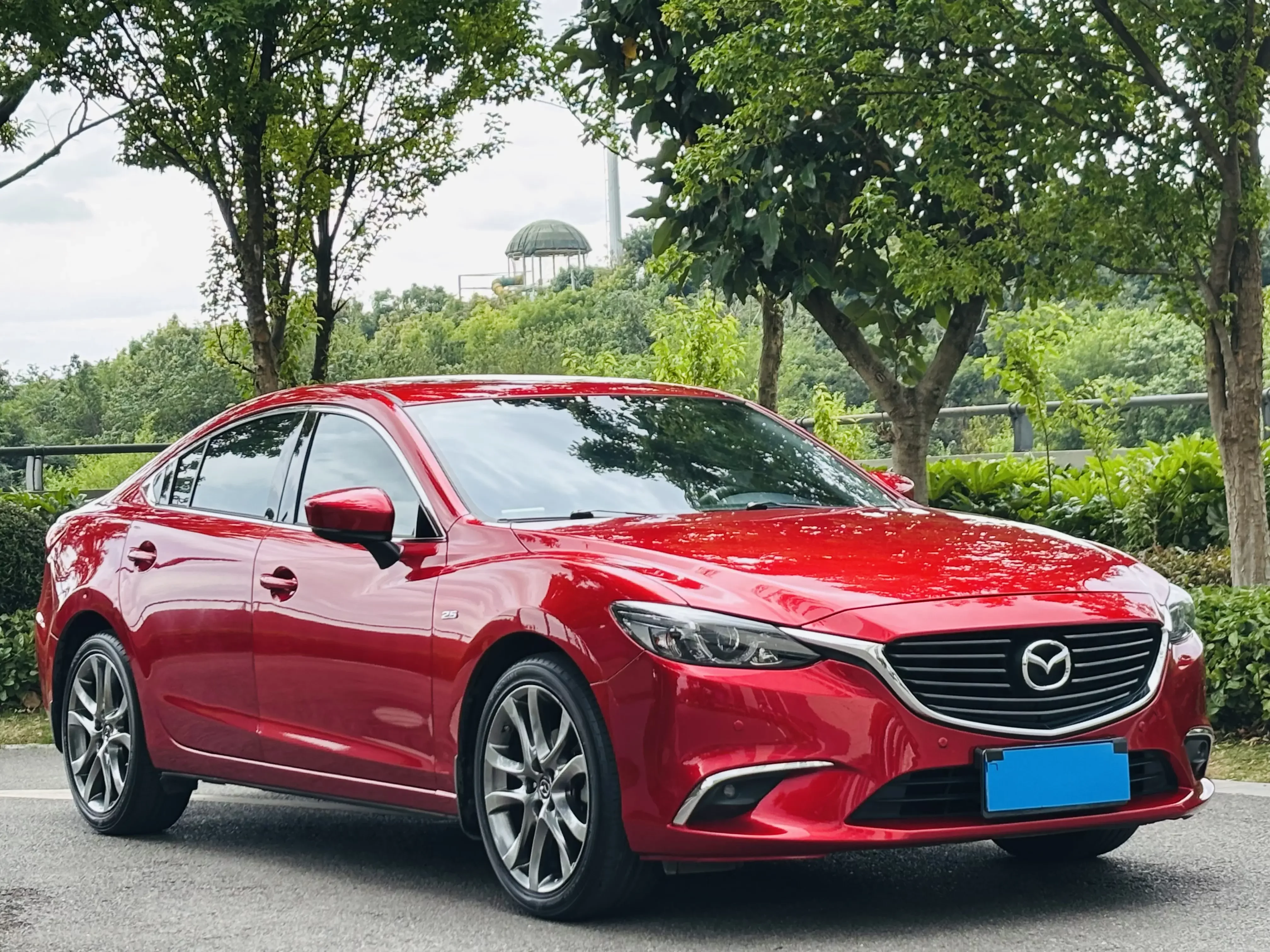 Mazda Atenza