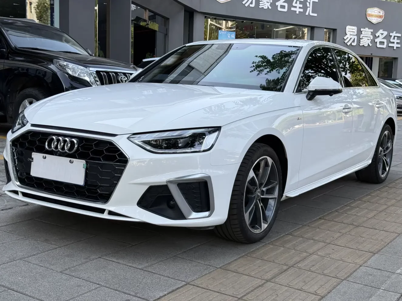 Audi A4L