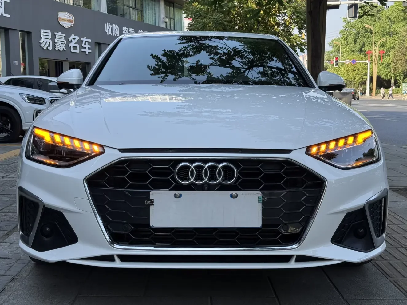 Audi A4L
