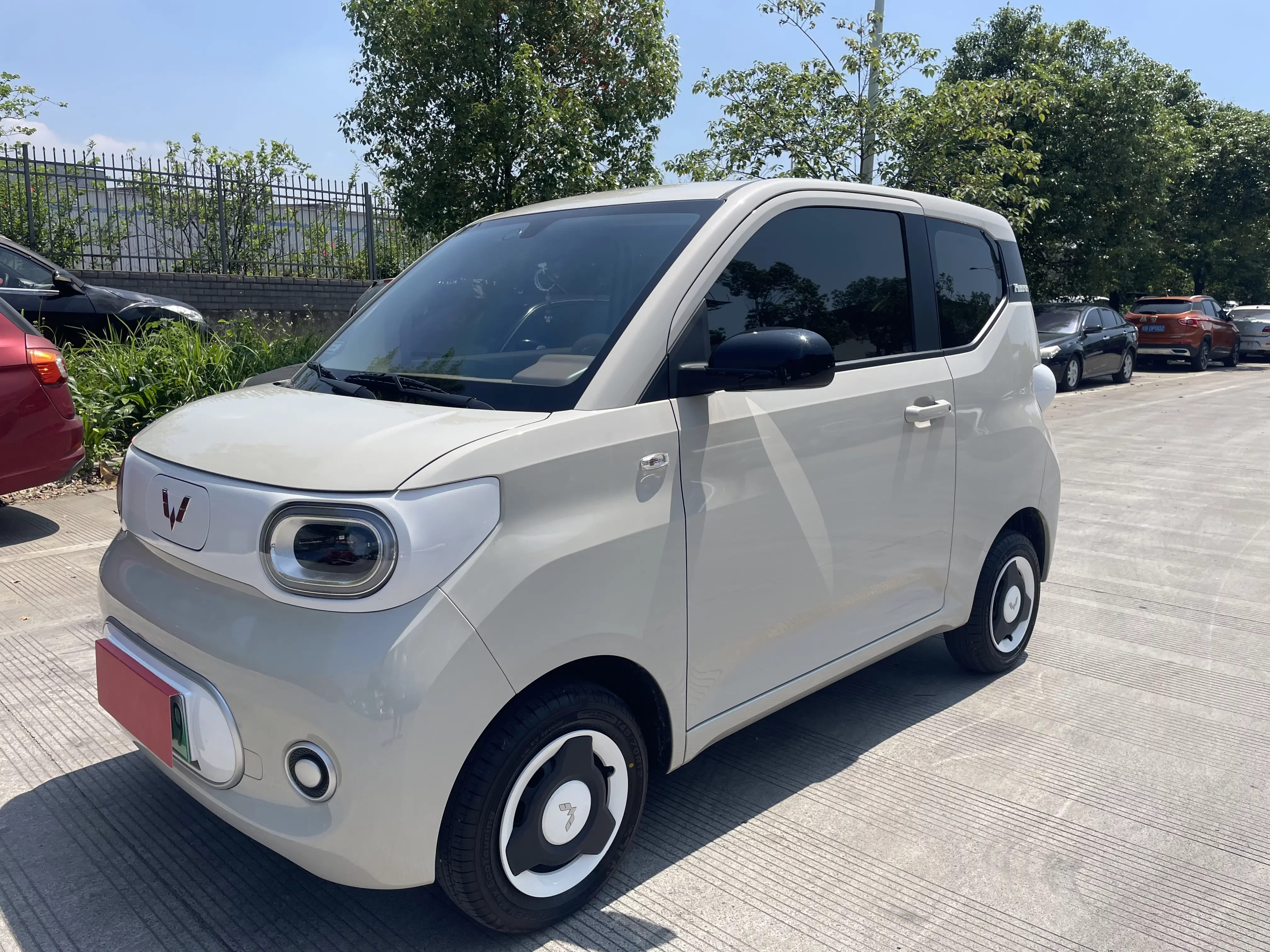 Wuling Hongguang MINIEV