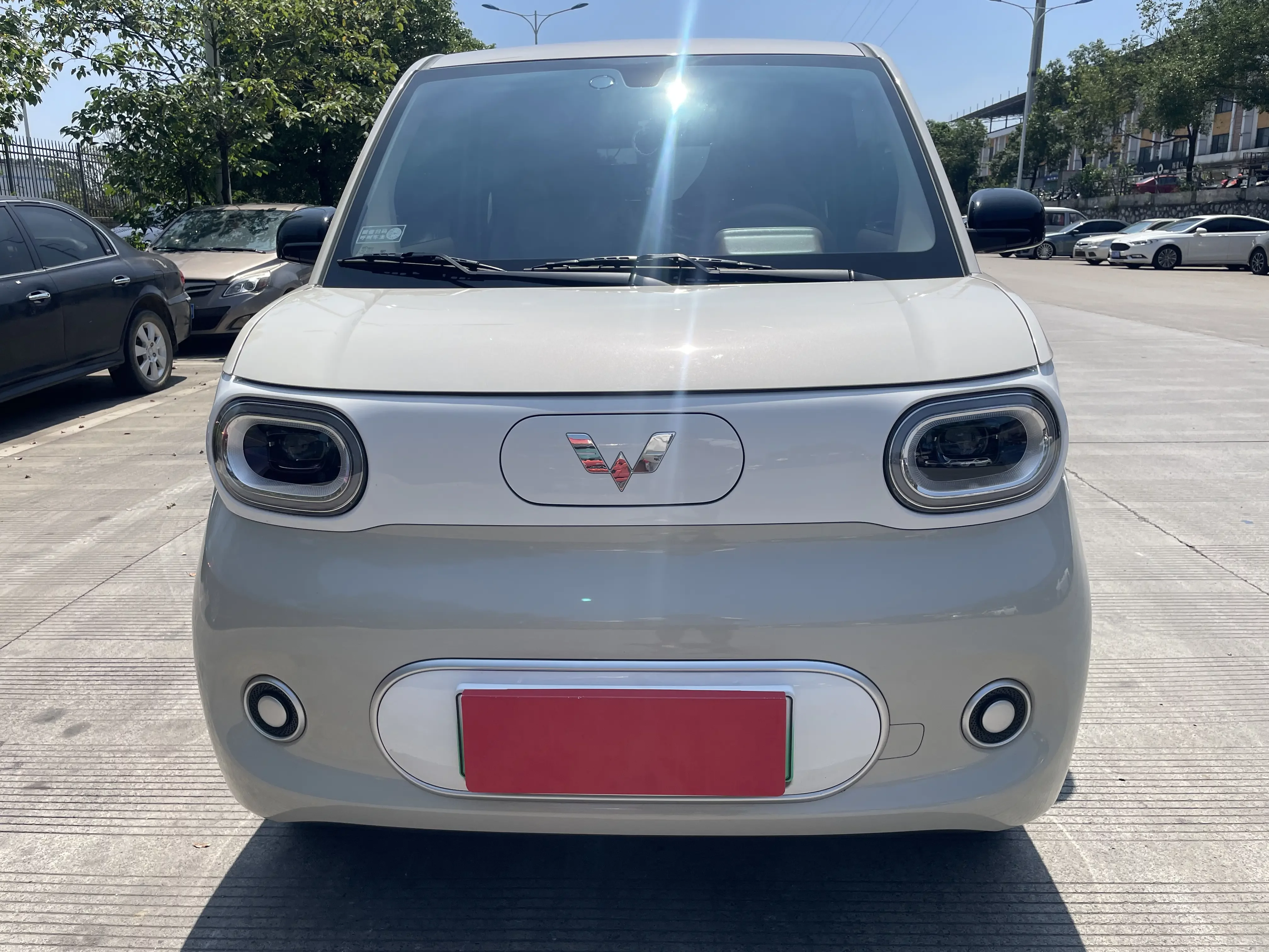 Wuling Hongguang MINIEV
