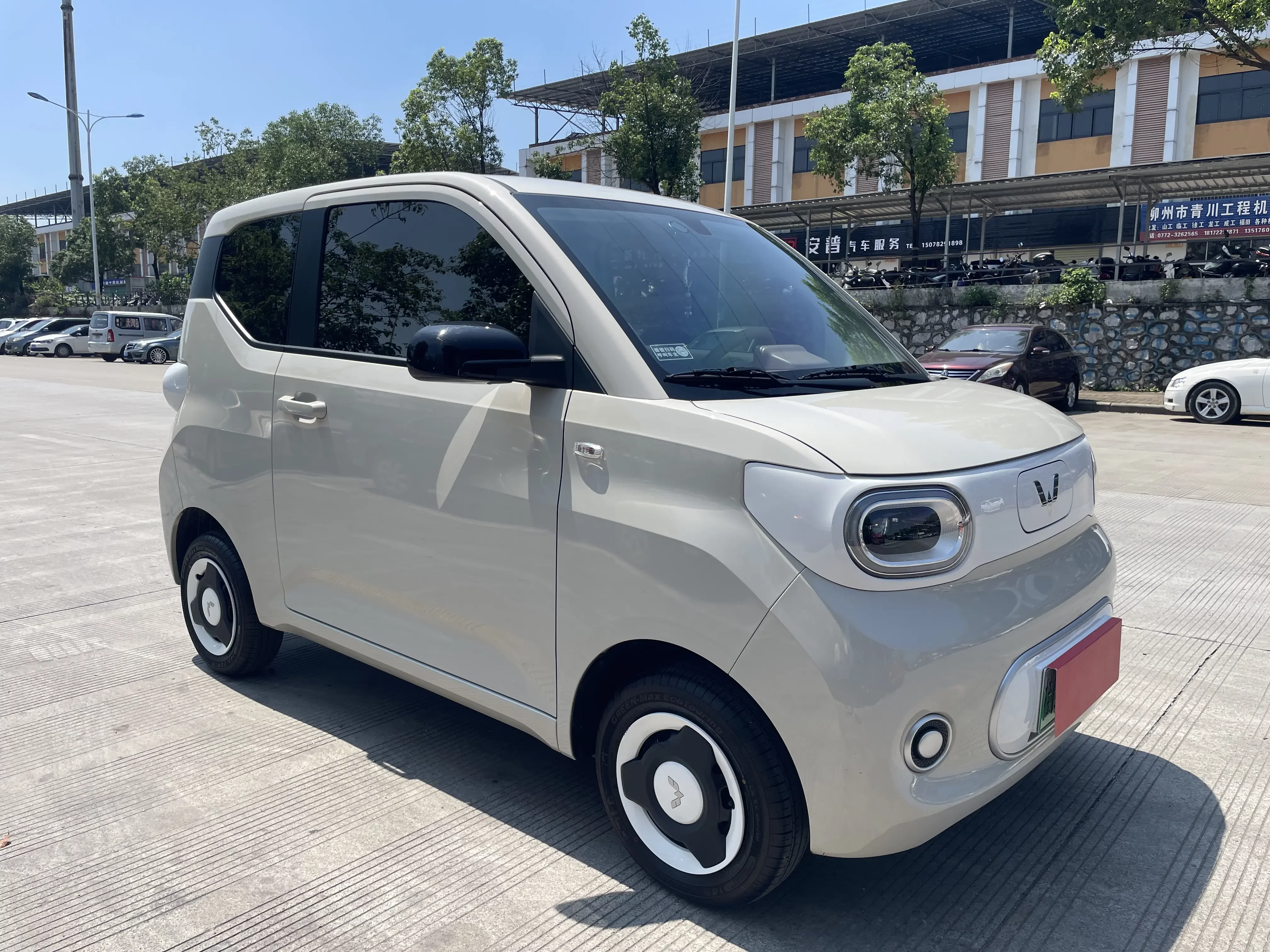 Wuling Hongguang MINIEV
